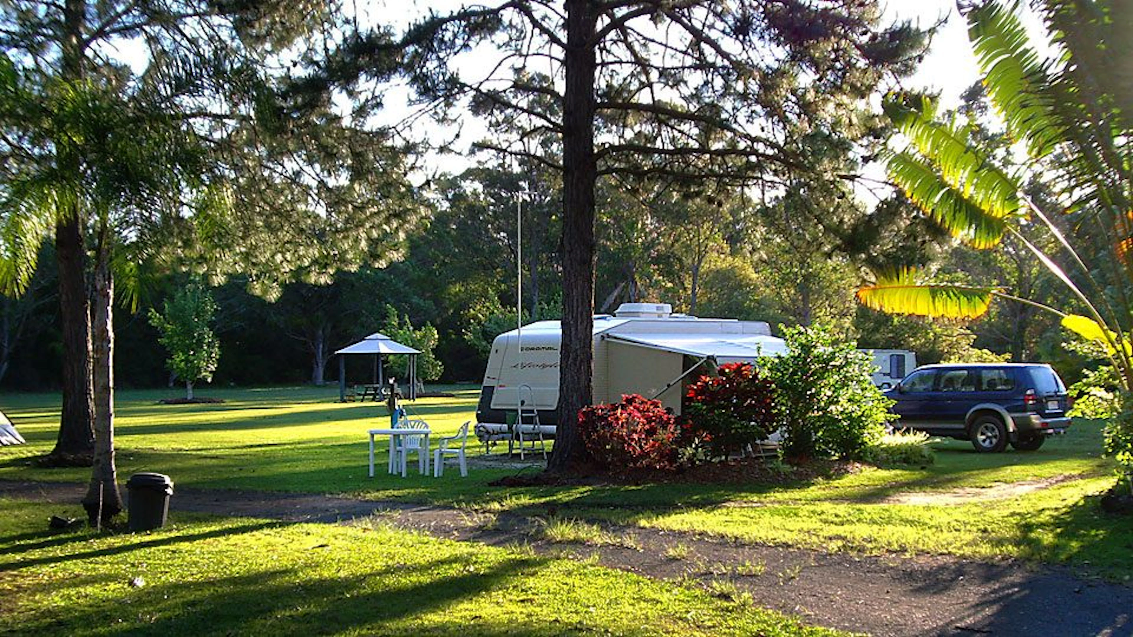 Sandalwood Van and Leisure Park in Wardell, NSW — photo 2