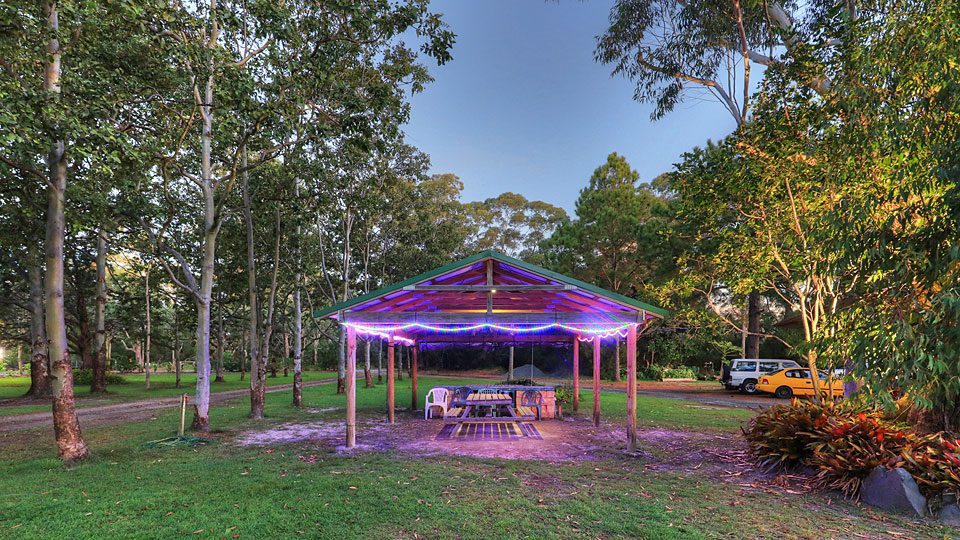 Sandalwood Van and Leisure Park in Wardell, NSW — photo 3