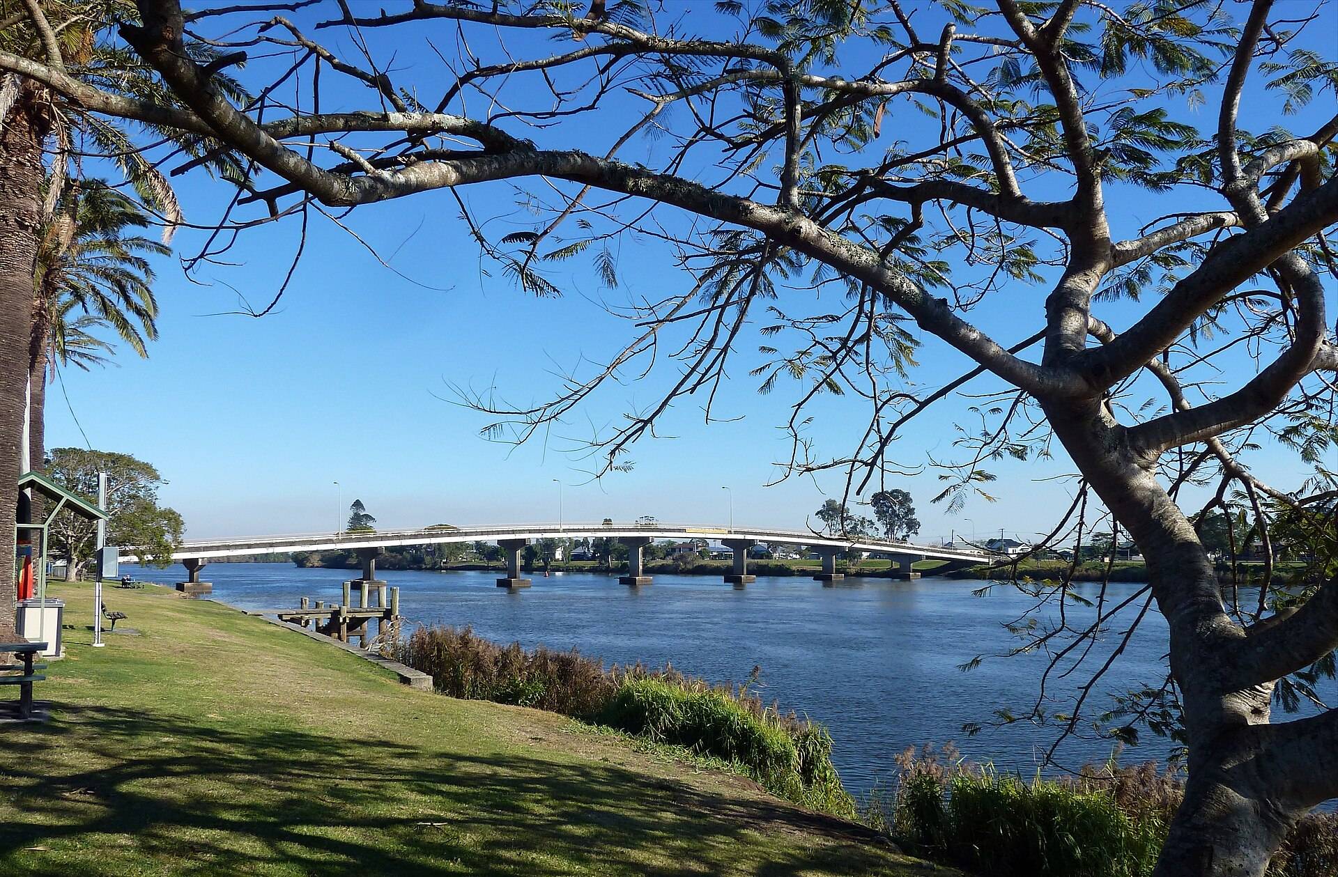 Riverside Park Rest Area Woodburn in Woodburn, NSW — photo 1
