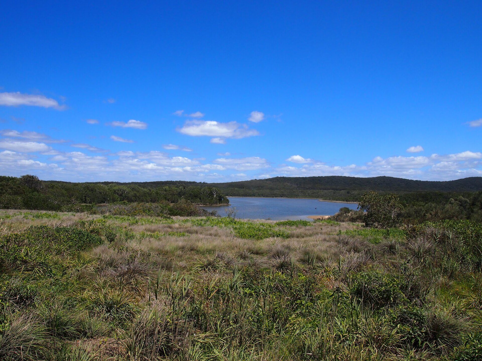 Lake Arragan Camping Area in Brooms Head, NSW — photo 2