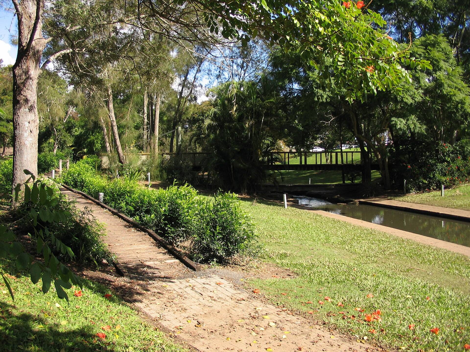 Grafton Greyhound Racing Club Caravan Park — Grafton, NSW