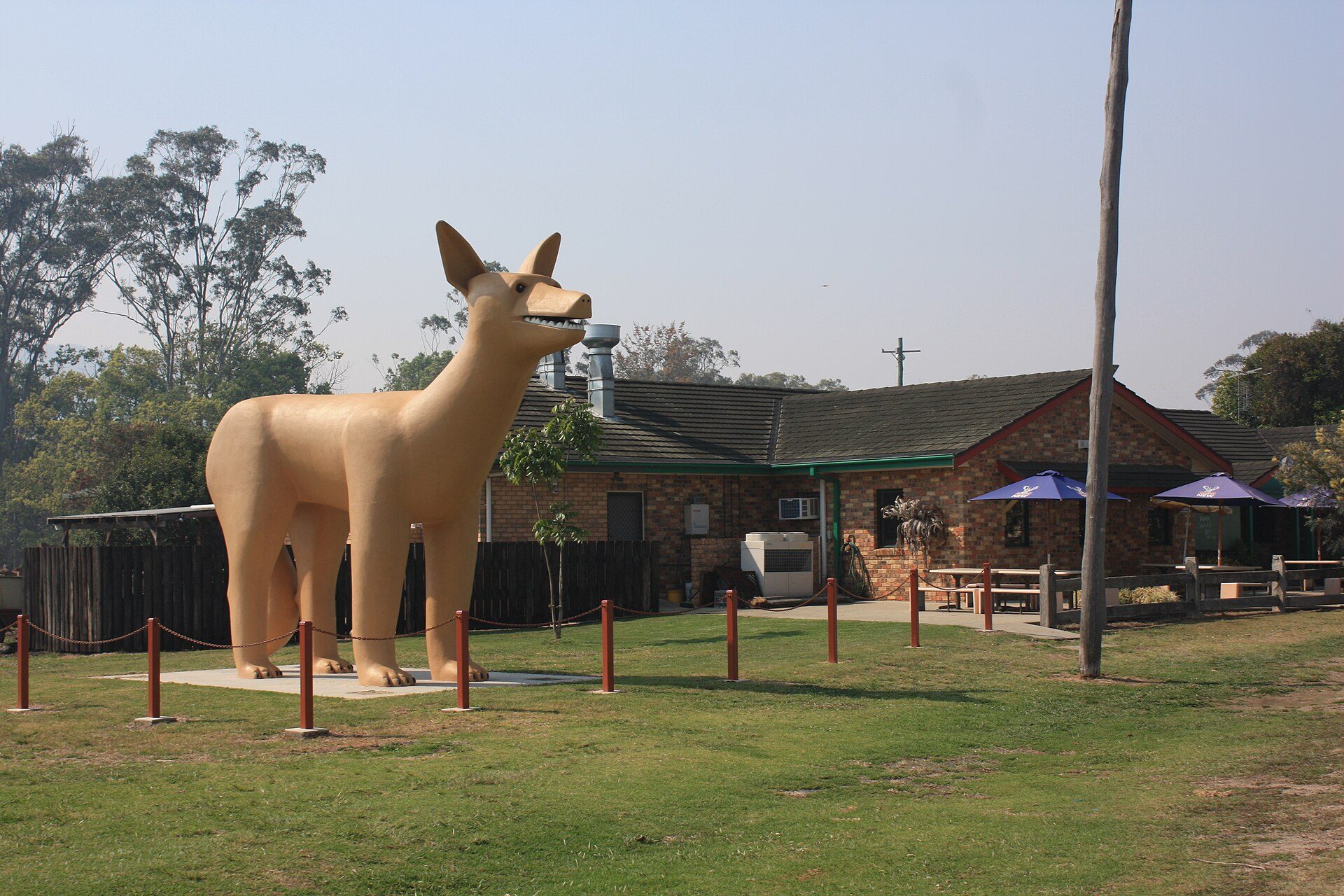 Glenreagh Recreation Reserve — Glenreagh, NSW