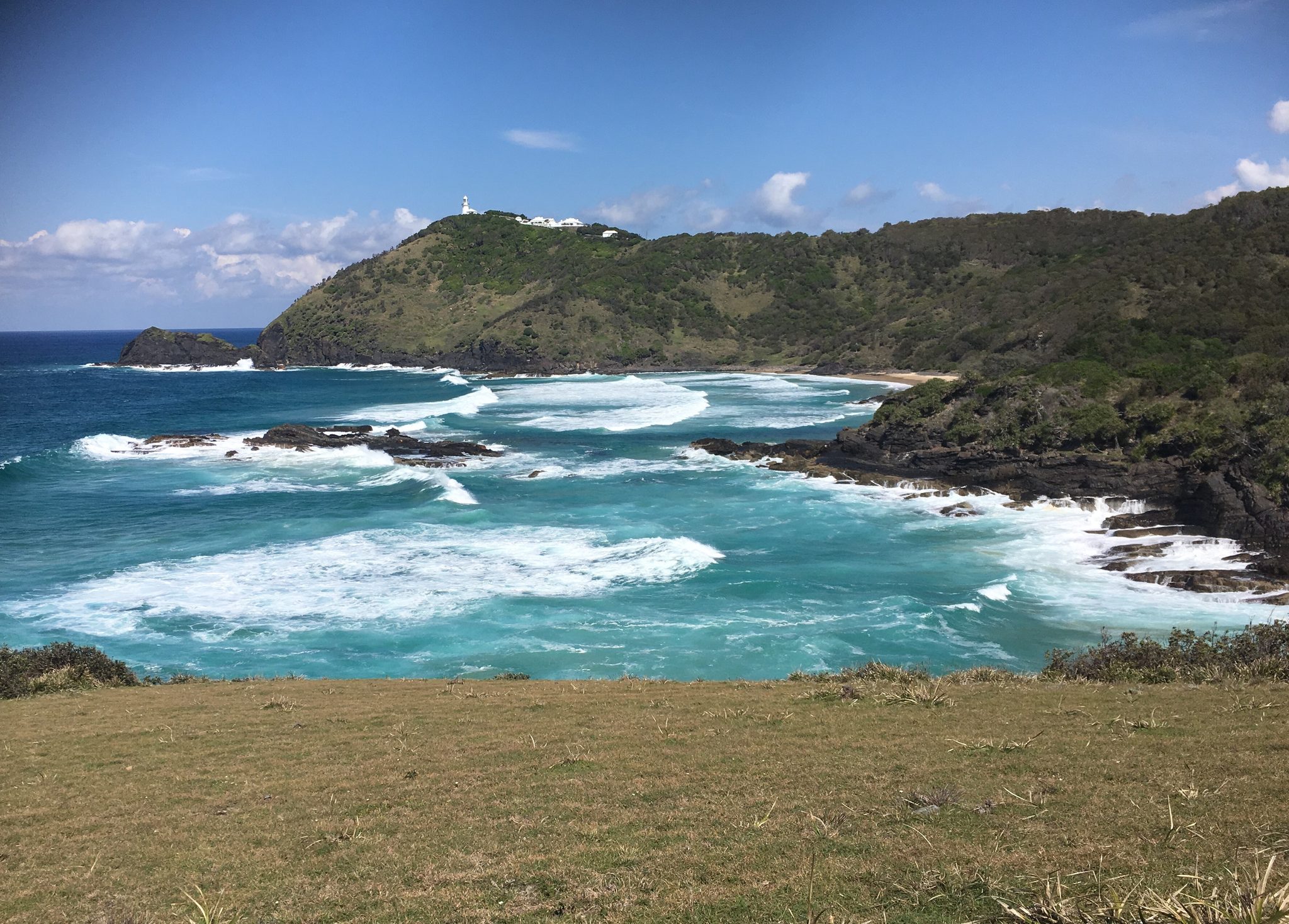 Smoky Cape Campground — Arakoon, NSW