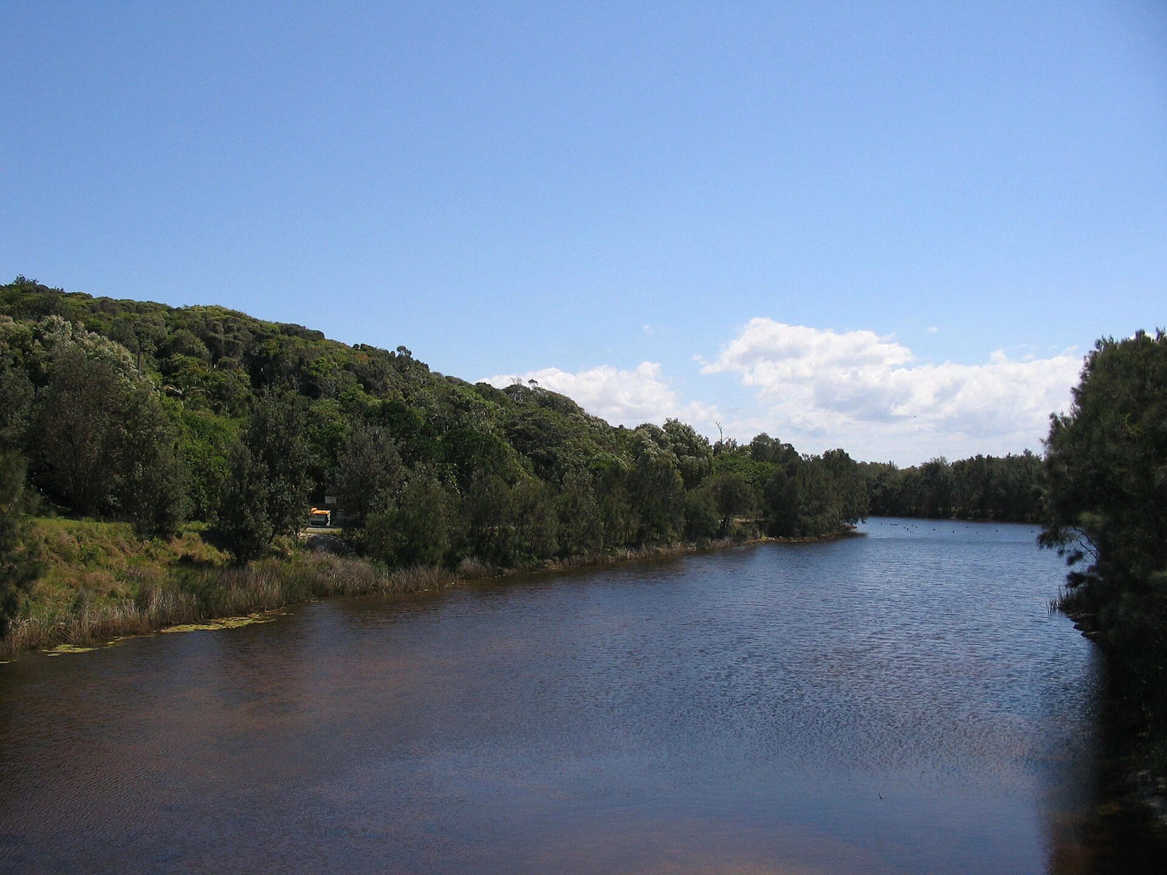 Delicate Campground in Crescent Head, NSW — photo 2