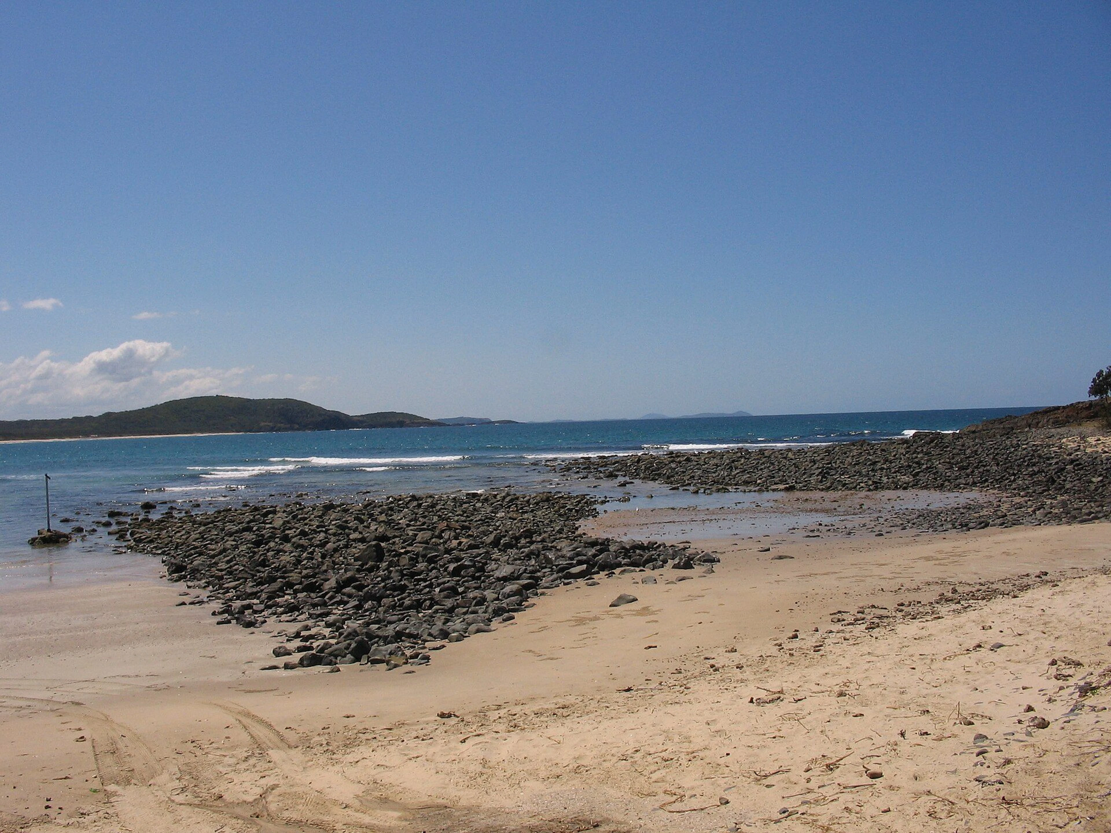 Point Plomer Campground in Limeburners Creek, NSW — photo 2