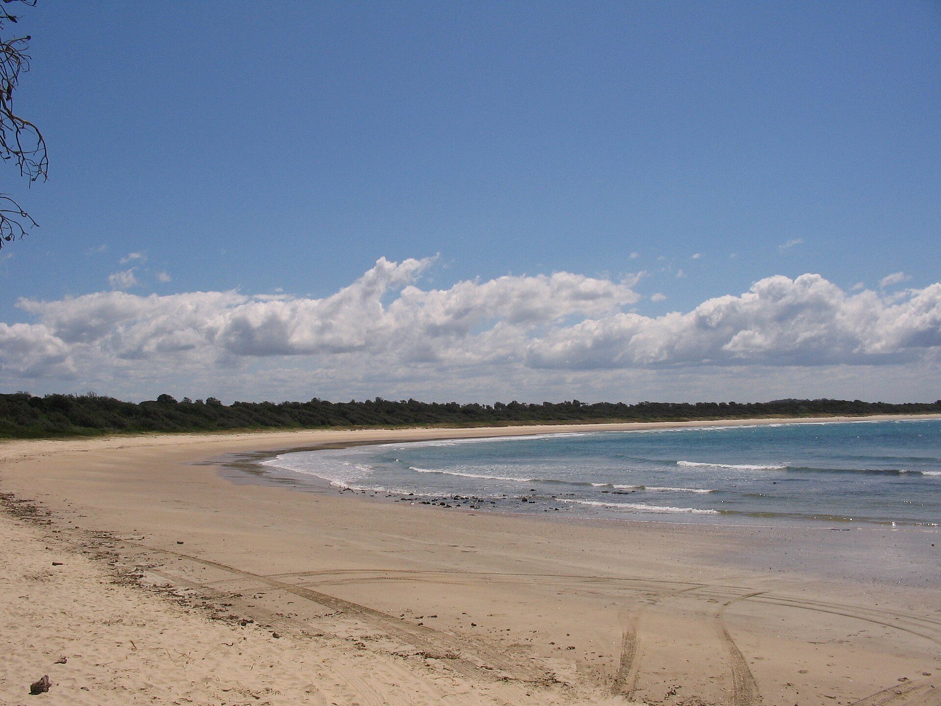 Point Plomer Campground — Limeburners Creek, NSW