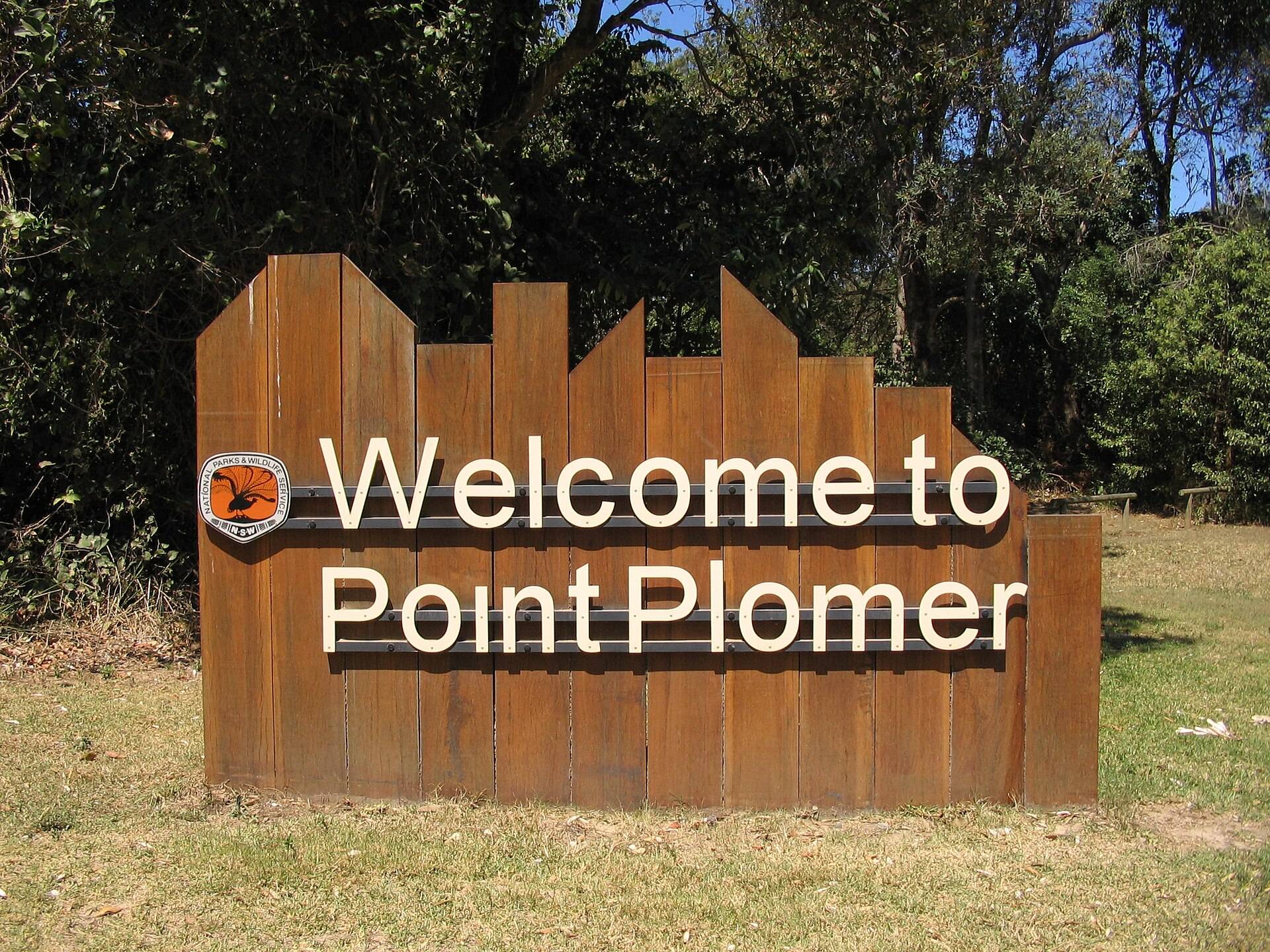 Point Plomer Campground in Limeburners Creek, NSW — photo 1