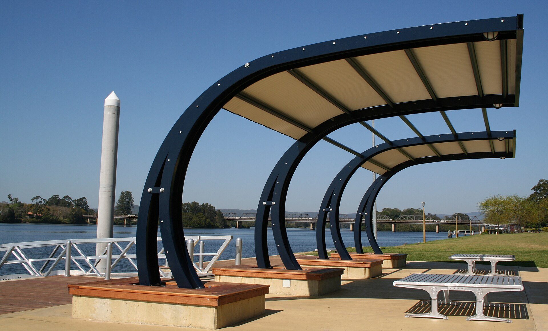 Taree Rotary Park in Taree, NSW — photo 2