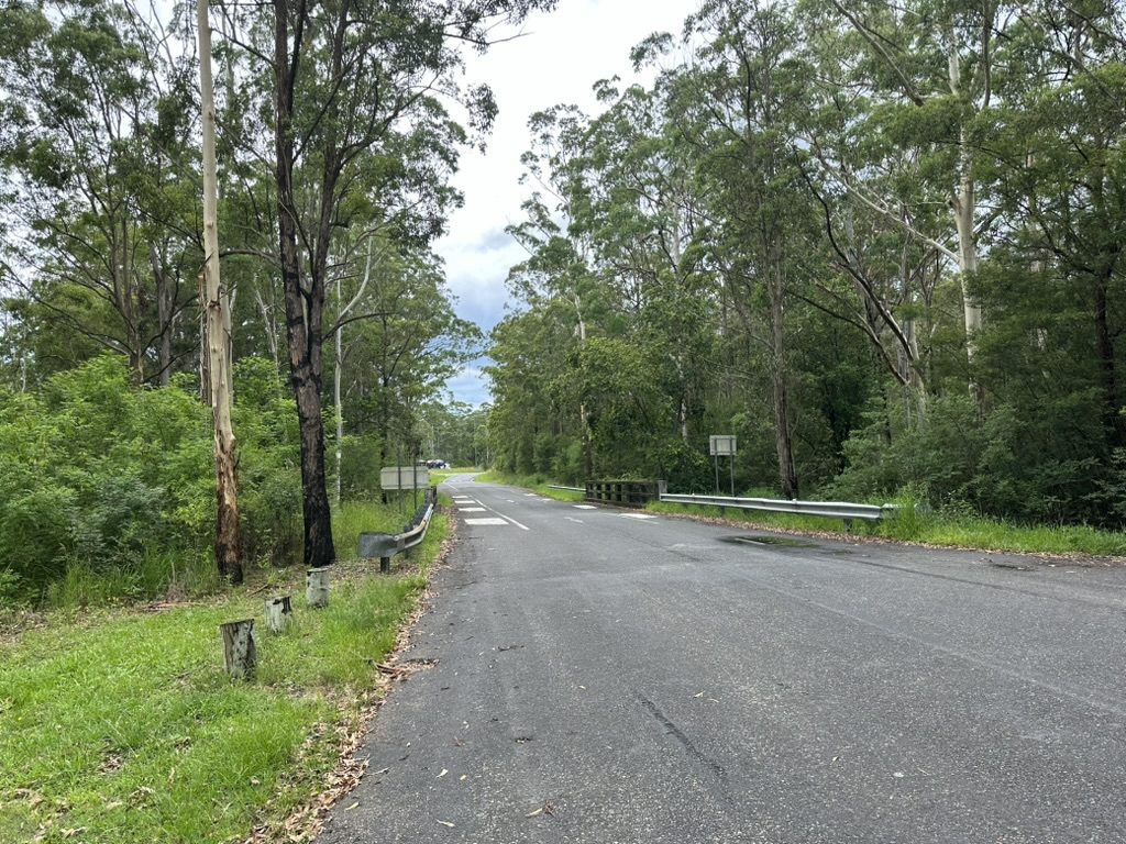 Talawahl Creek Rest Area in Possum Brush, NSW — photo 1