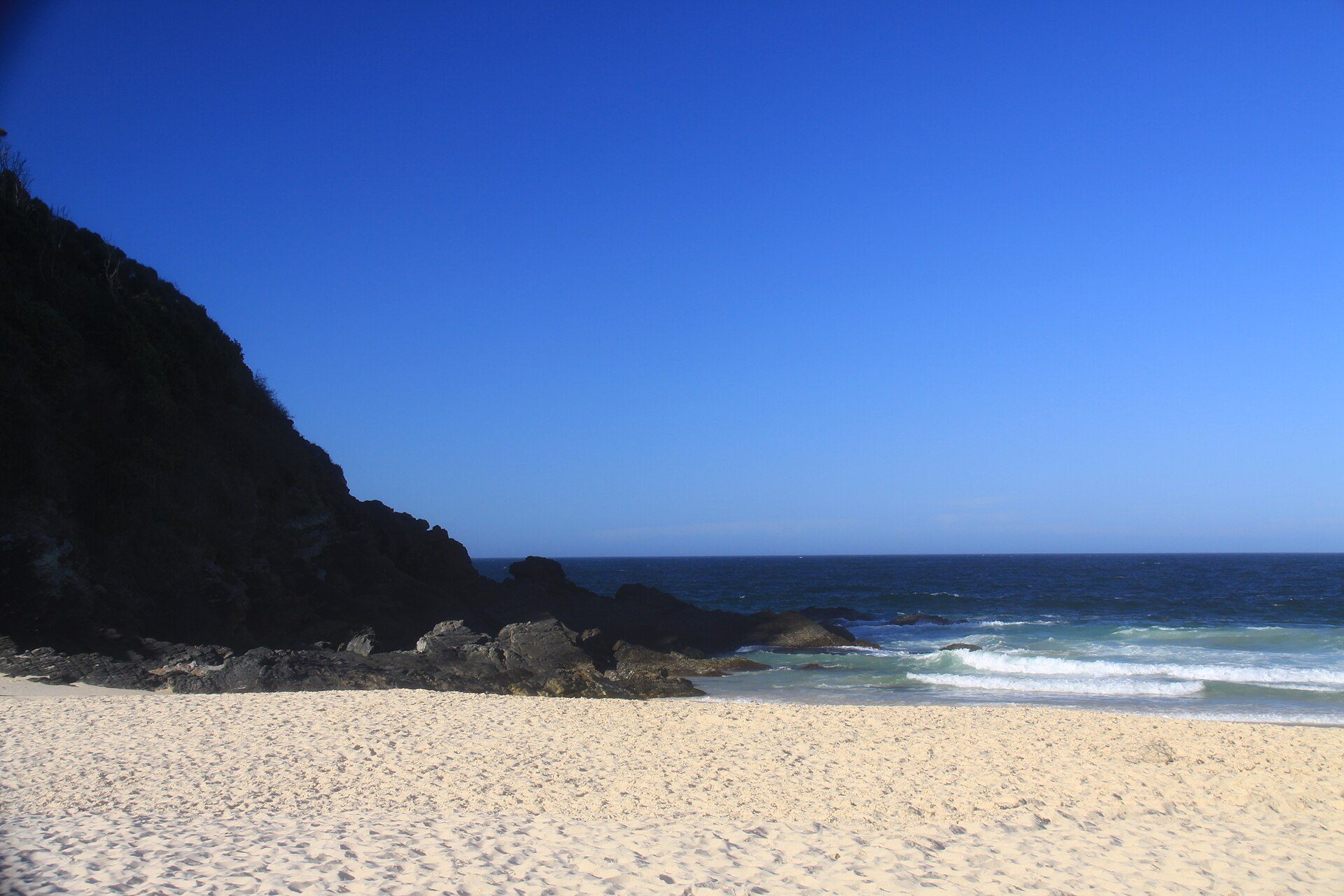 Elizabeth Beach Picnic Area in Elizabeth Beach, NSW — photo 2