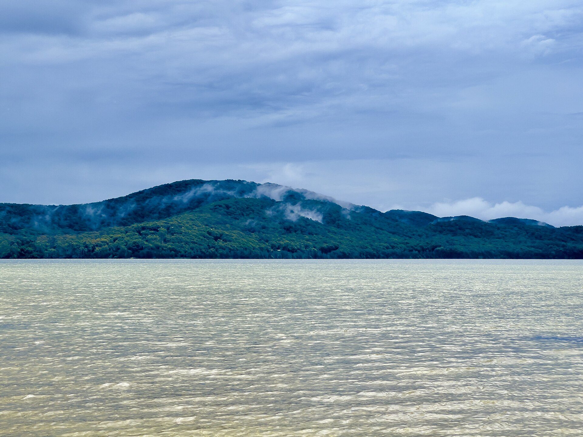 The Ruins Campground — Booti Booti, NSW