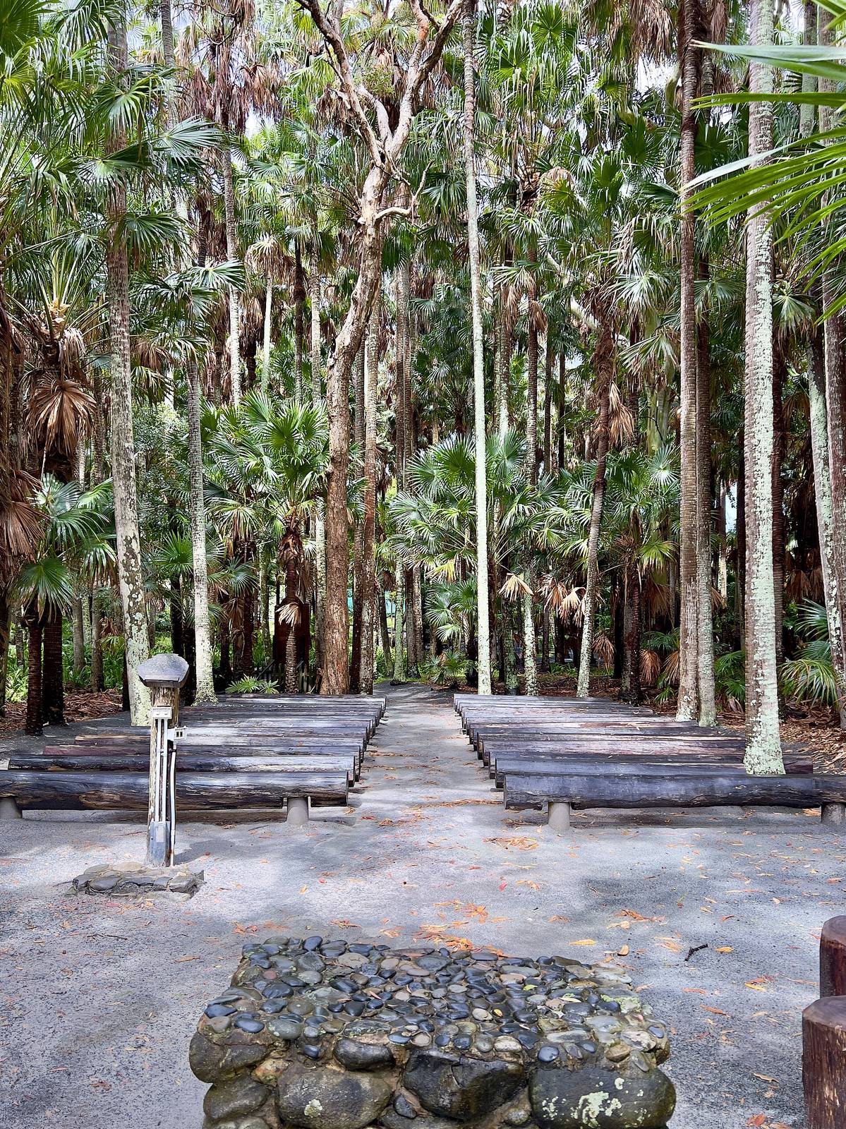 Santa Barbara Picnic Ground in Tiona, NSW — photo 2