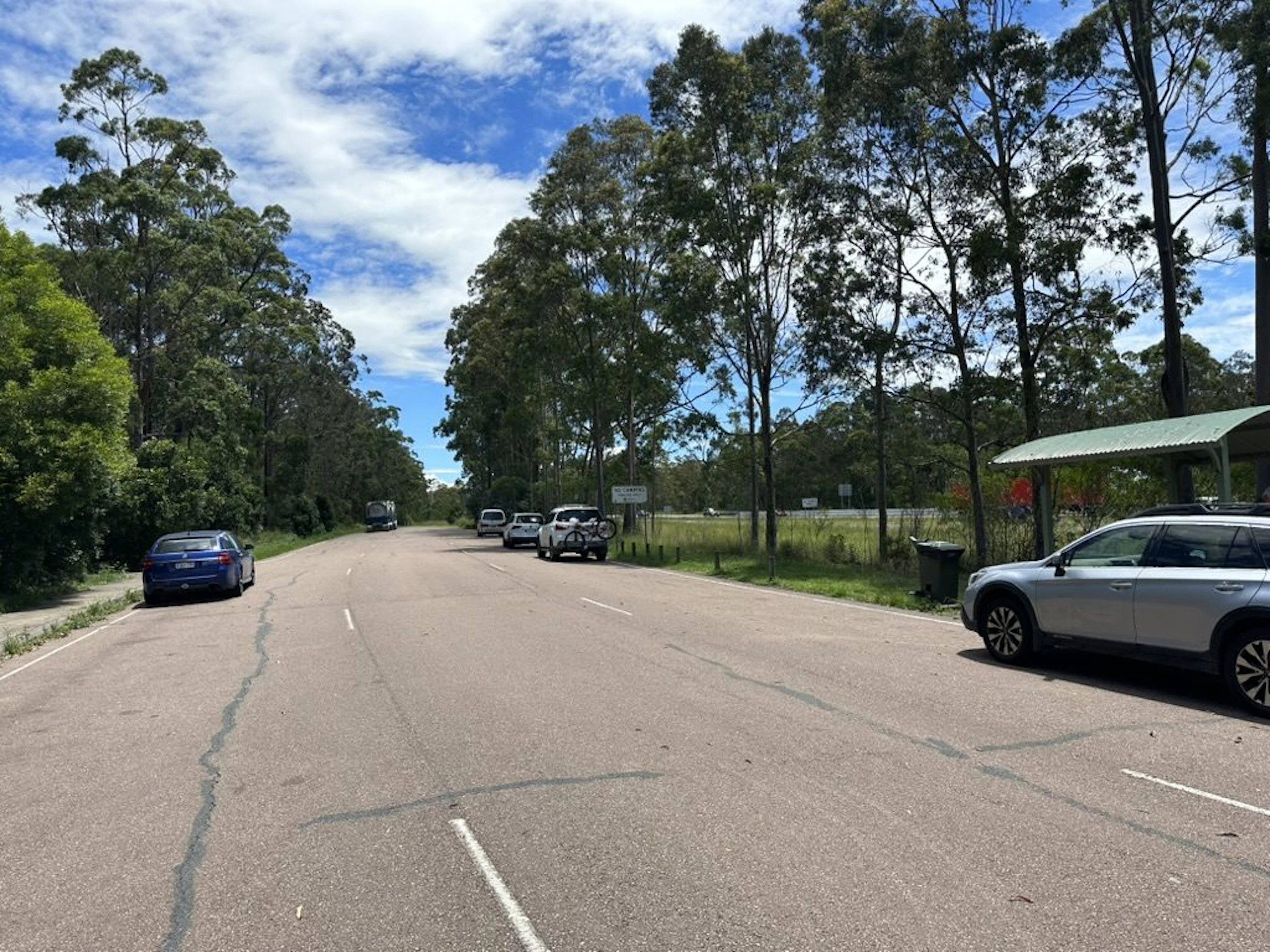 12 Mile Hill Rest Area in Twelve Mile Creek, NSW — photo 3