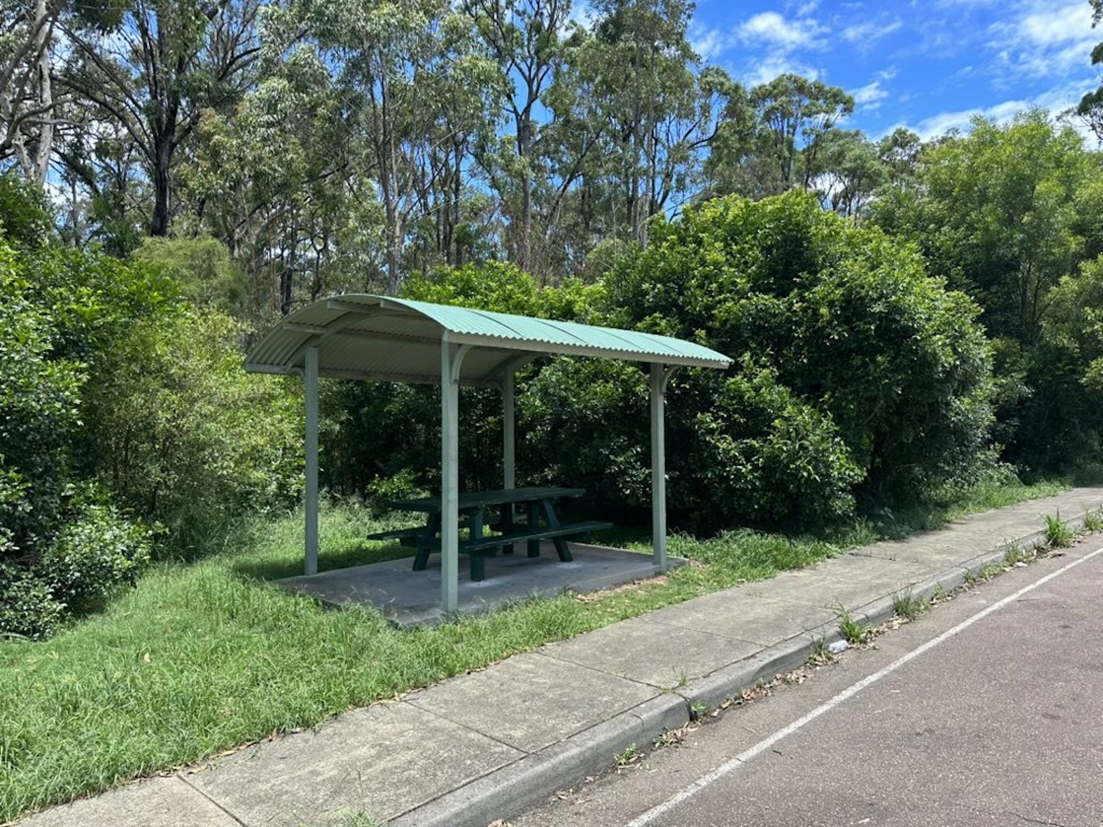 12 Mile Hill Rest Area in Twelve Mile Creek, NSW — photo 2
