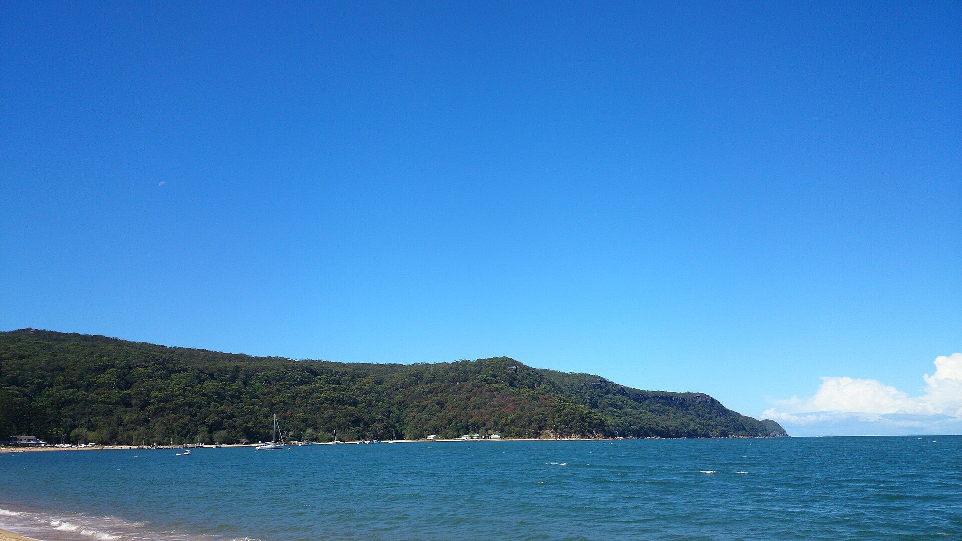 Patonga Foreshore Caravan Park and Camping Area in Patonga, NSW — photo 2
