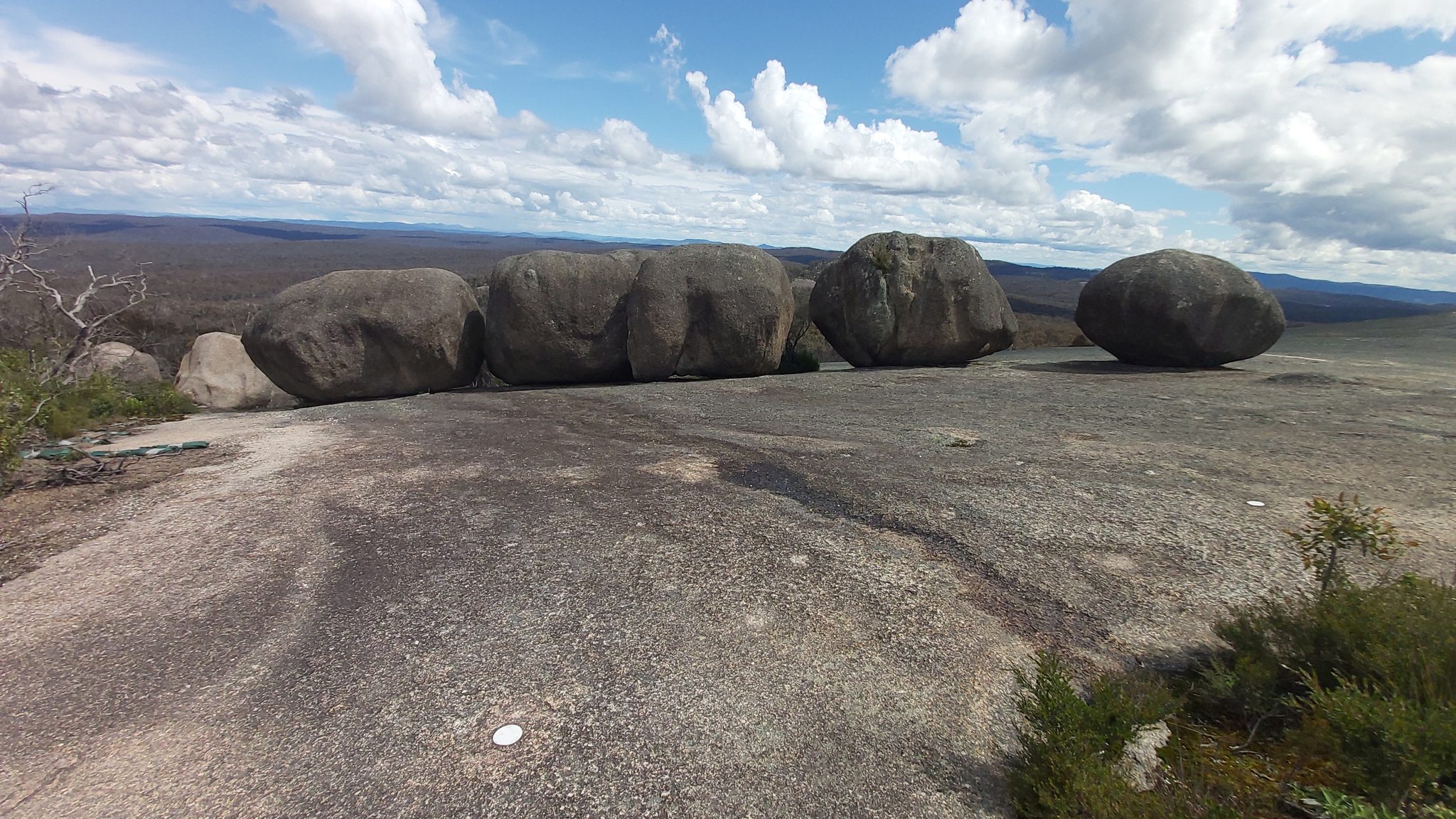 Bald Rock Campground in Boonoo Boonoo, NSW — photo 4
