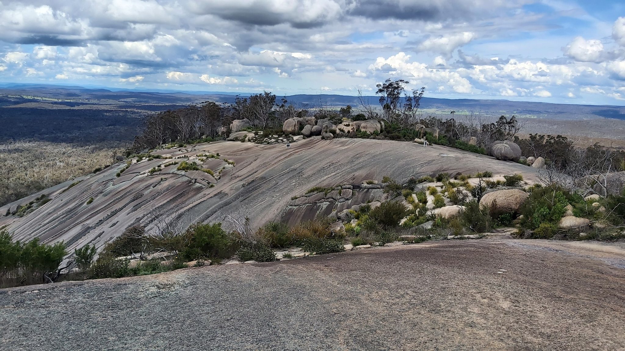 Bald Rock Campground in Boonoo Boonoo, NSW — photo 1