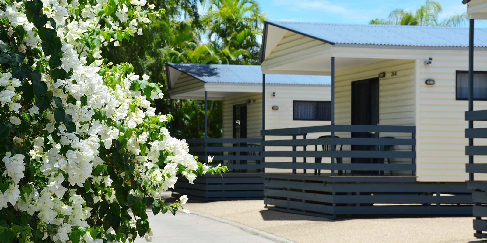 Southside Holiday Village — Rockhampton, QLD