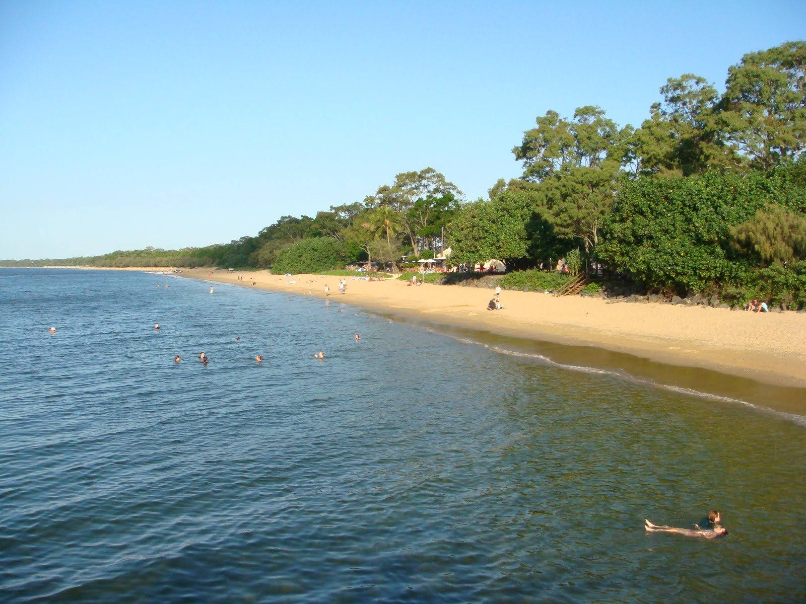 Australiana Holiday Park in Scarness, QLD — photo 1