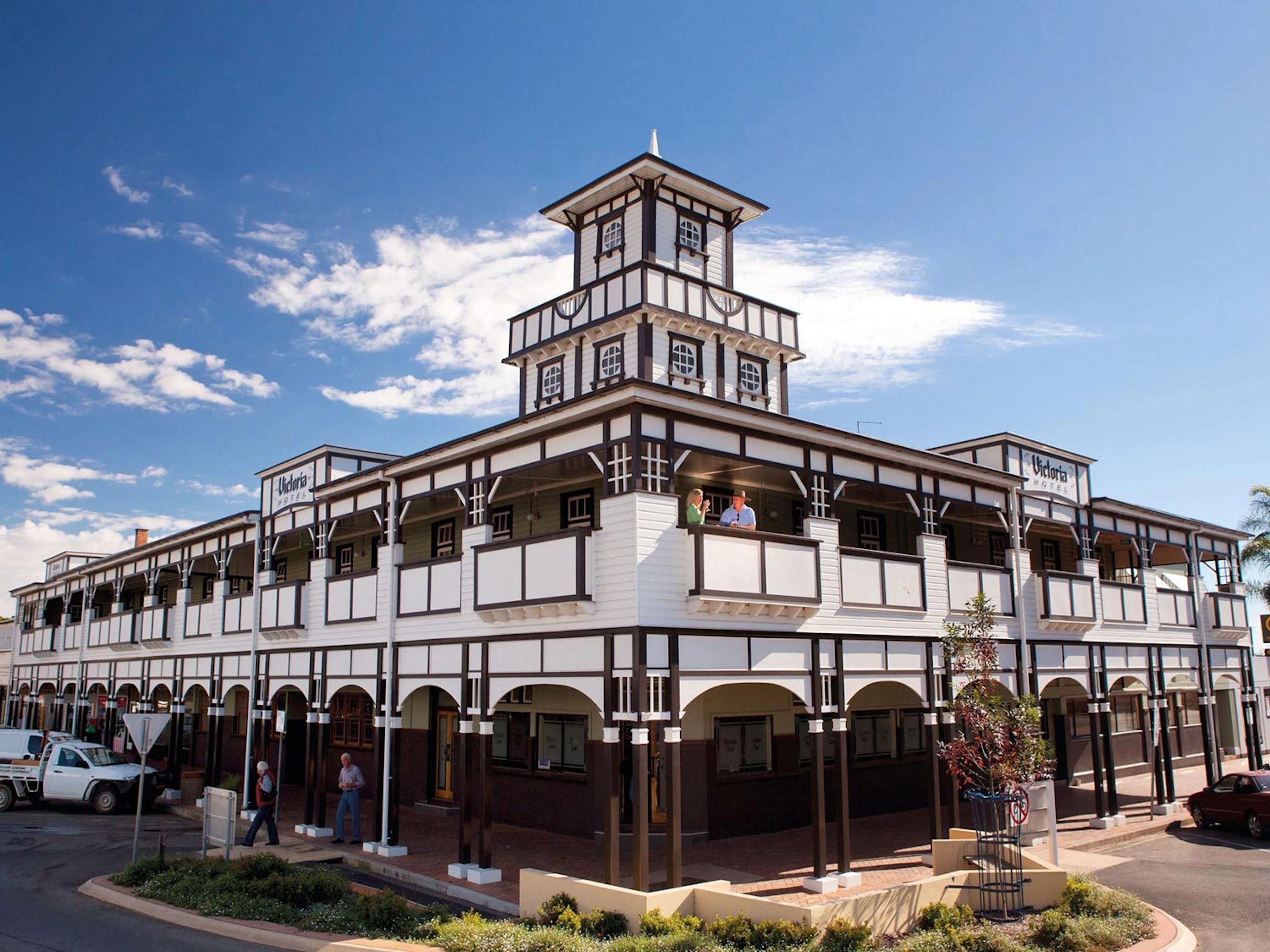 Goondiwindi Top Tourist Park in Goondiwindi, QLD β photo 1