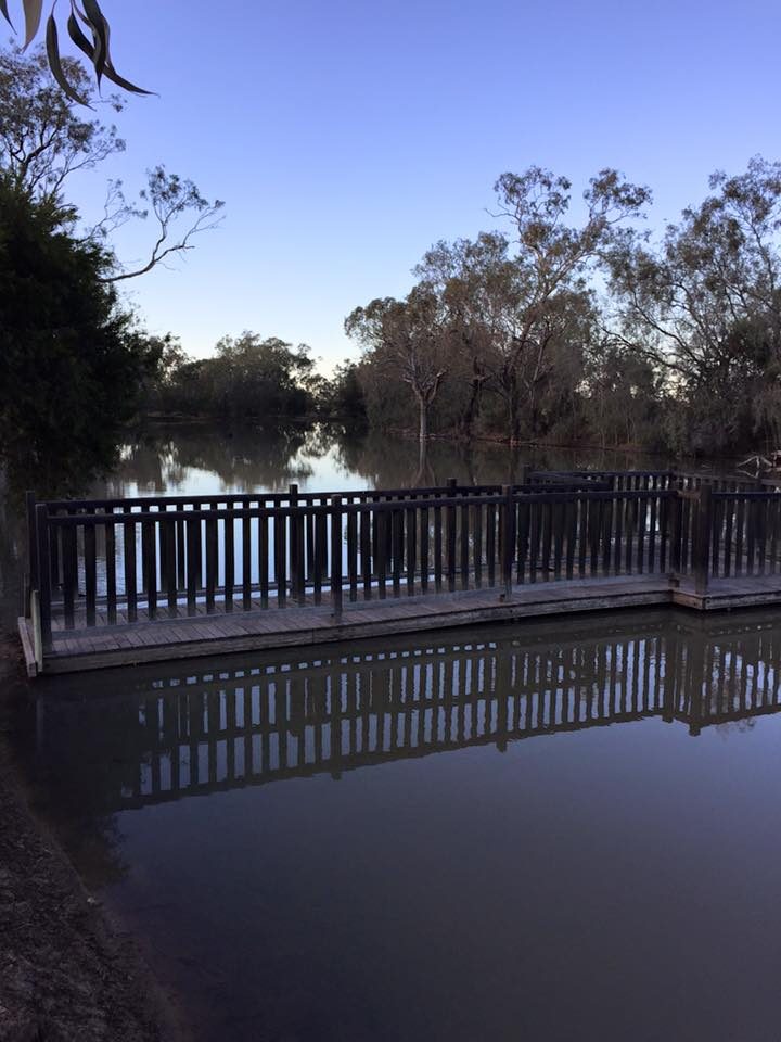 Goondiwindi Top Tourist Park — Goondiwindi, QLD