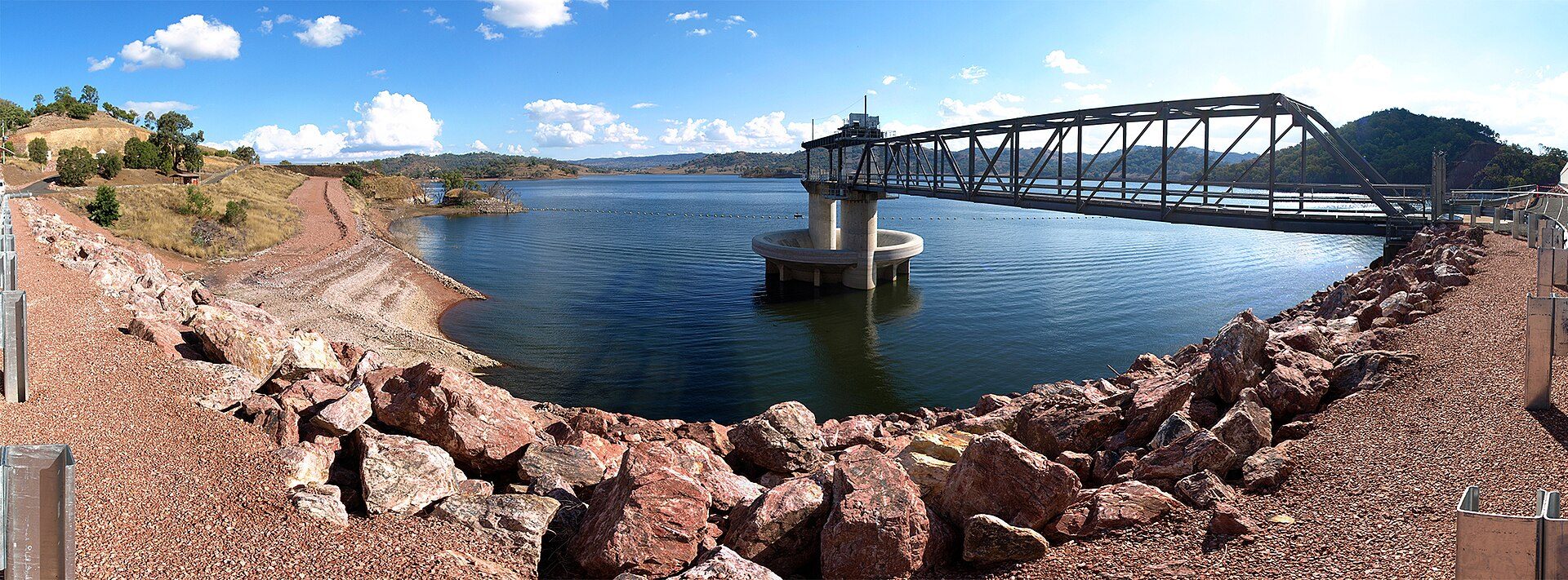 Bowling Alley Point Recreation Reserve Chaffey Dam — Bowling Alley Point, NSW