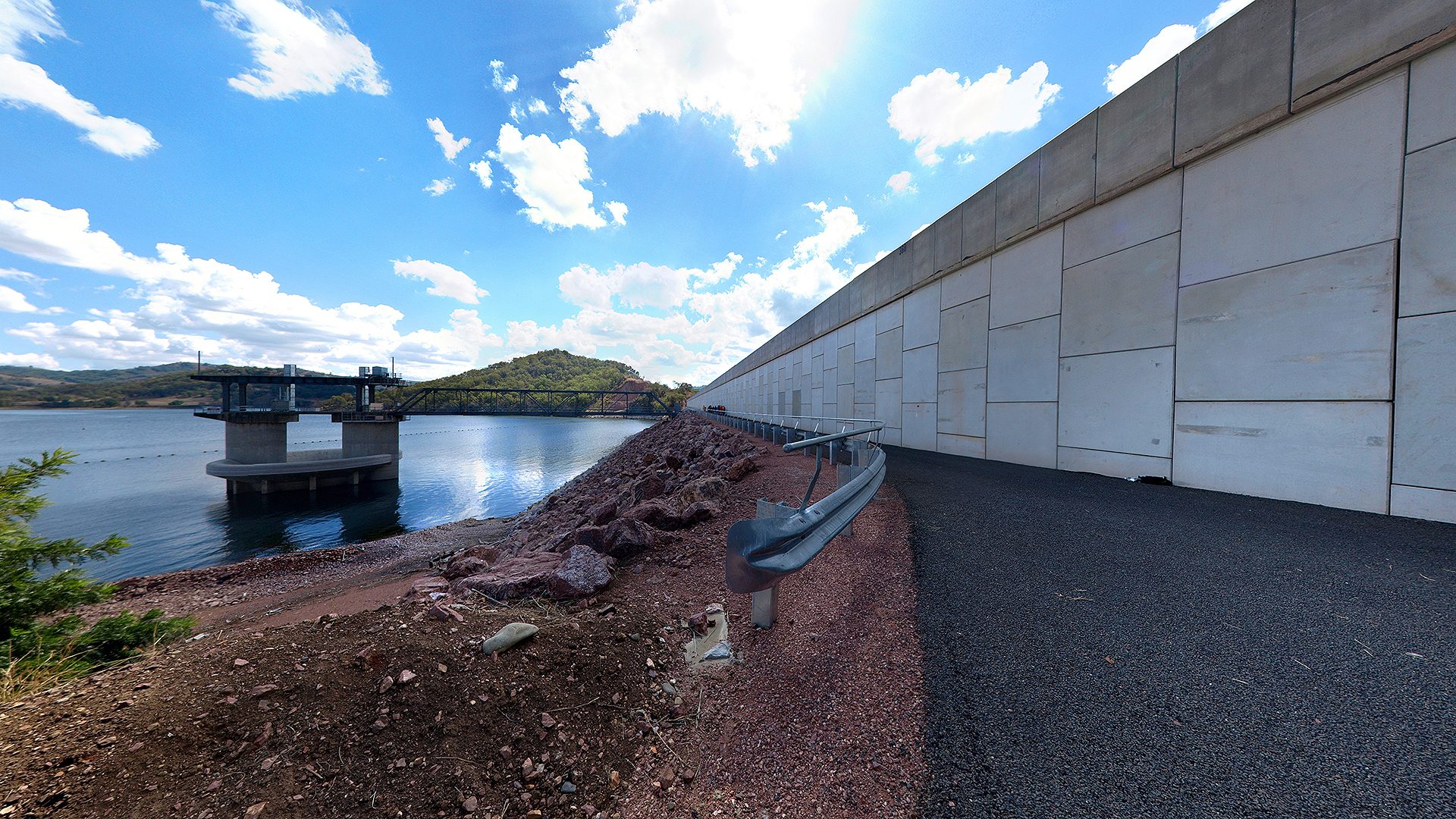 Bowling Alley Point Recreation Reserve Chaffey Dam in Bowling Alley Point, NSW — photo 2