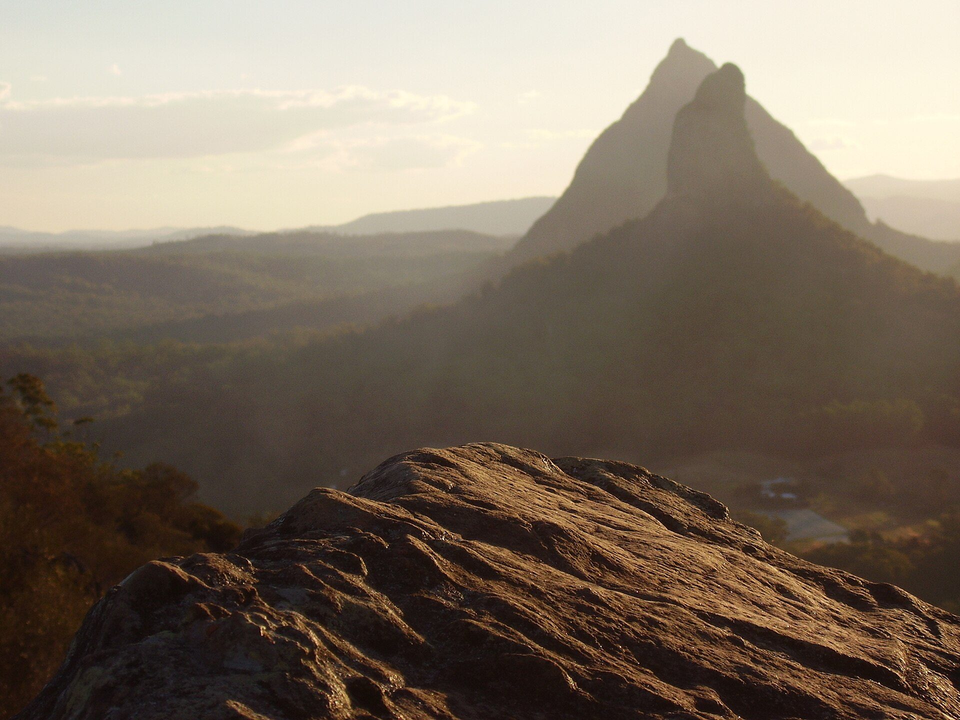 Glasshouse Mountains Visitor Information Centre in Glass House Mountains, QLD — photo 1