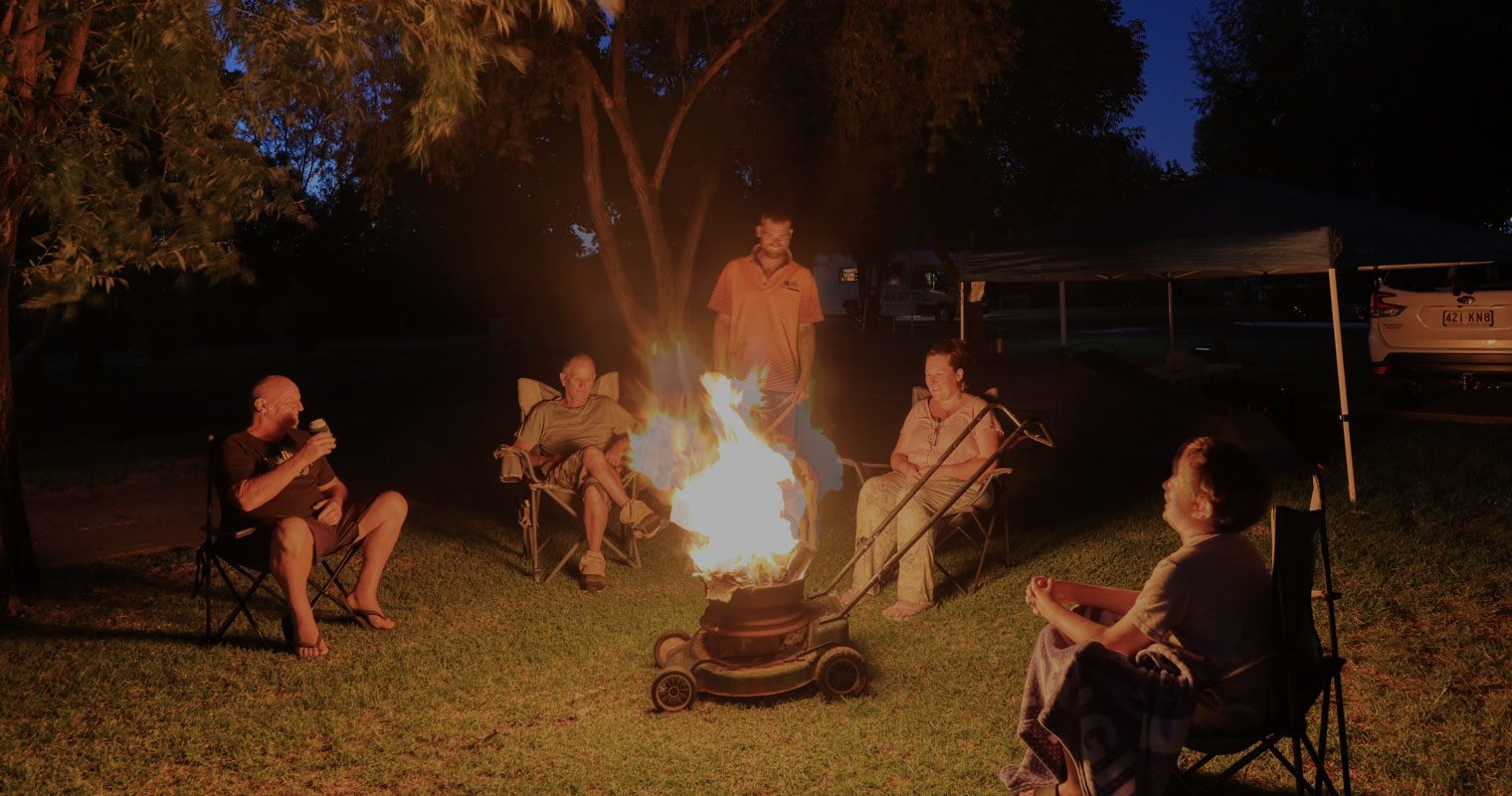 Fossickers Rest Caravan Park in Inverell, NSW — photo 5