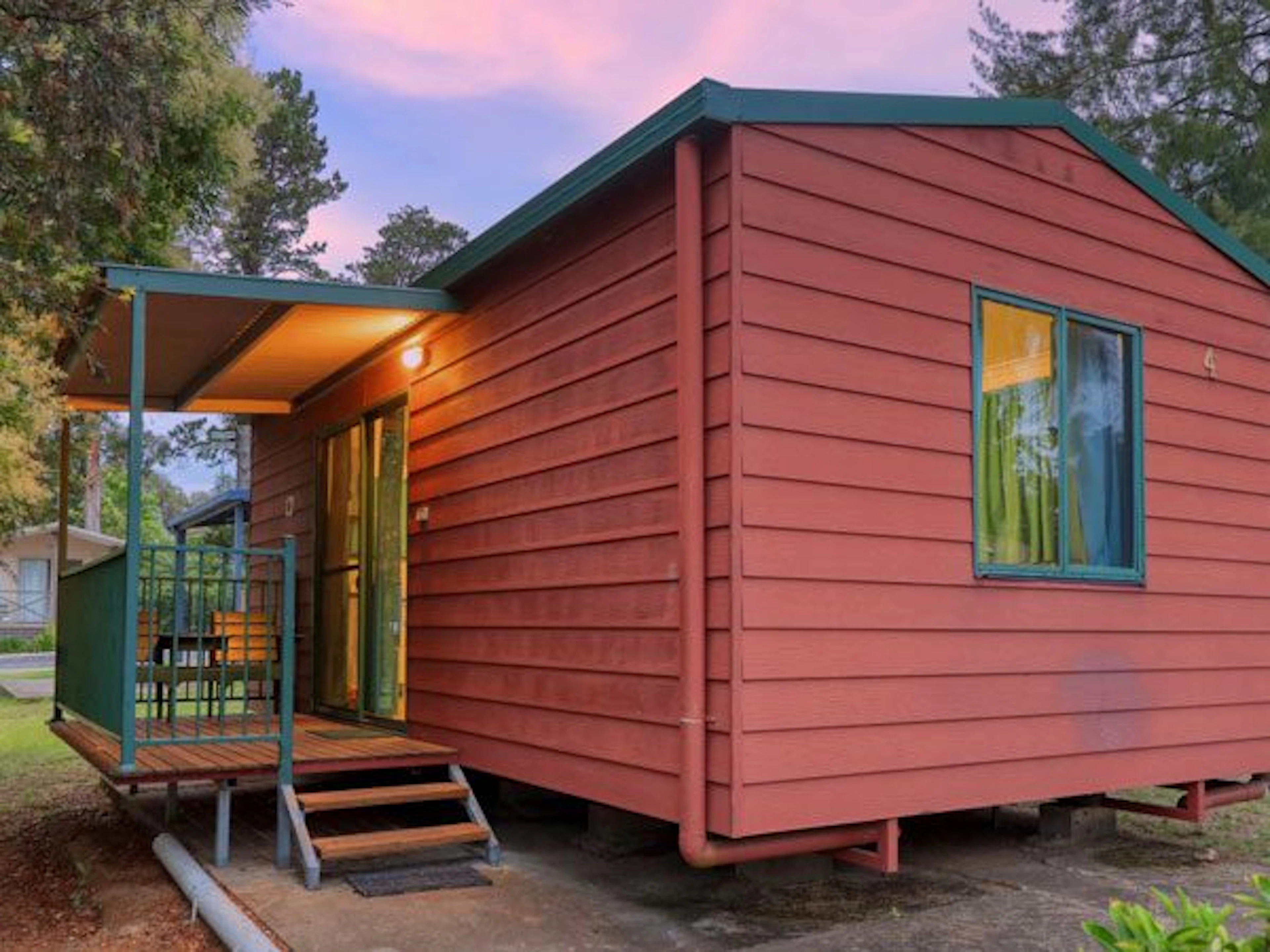 Fossickers Rest Caravan Park in Inverell, NSW — photo 4