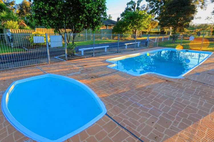 Fossickers Rest Caravan Park in Inverell, NSW — photo 1