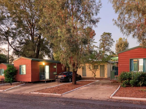 Fossickers Rest Caravan Park in Inverell, NSW — photo 3