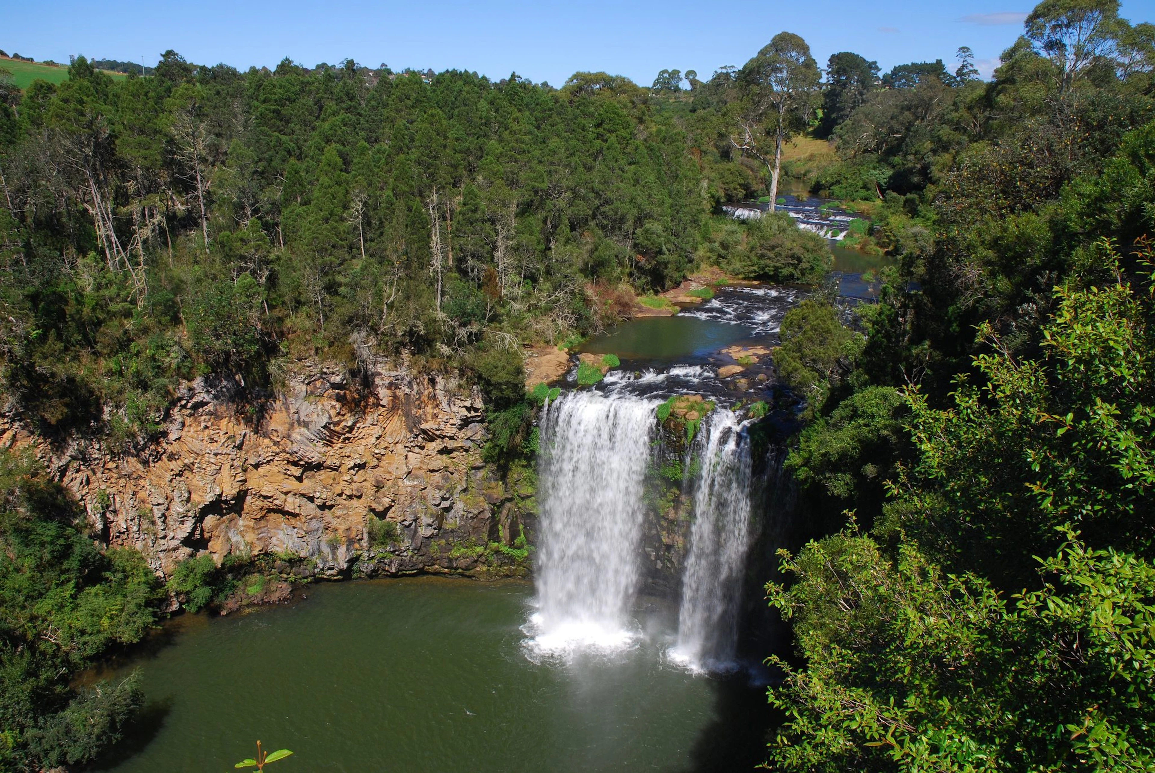 Dangar Falls Picnic Area in Dorrigo, NSW — photo 1