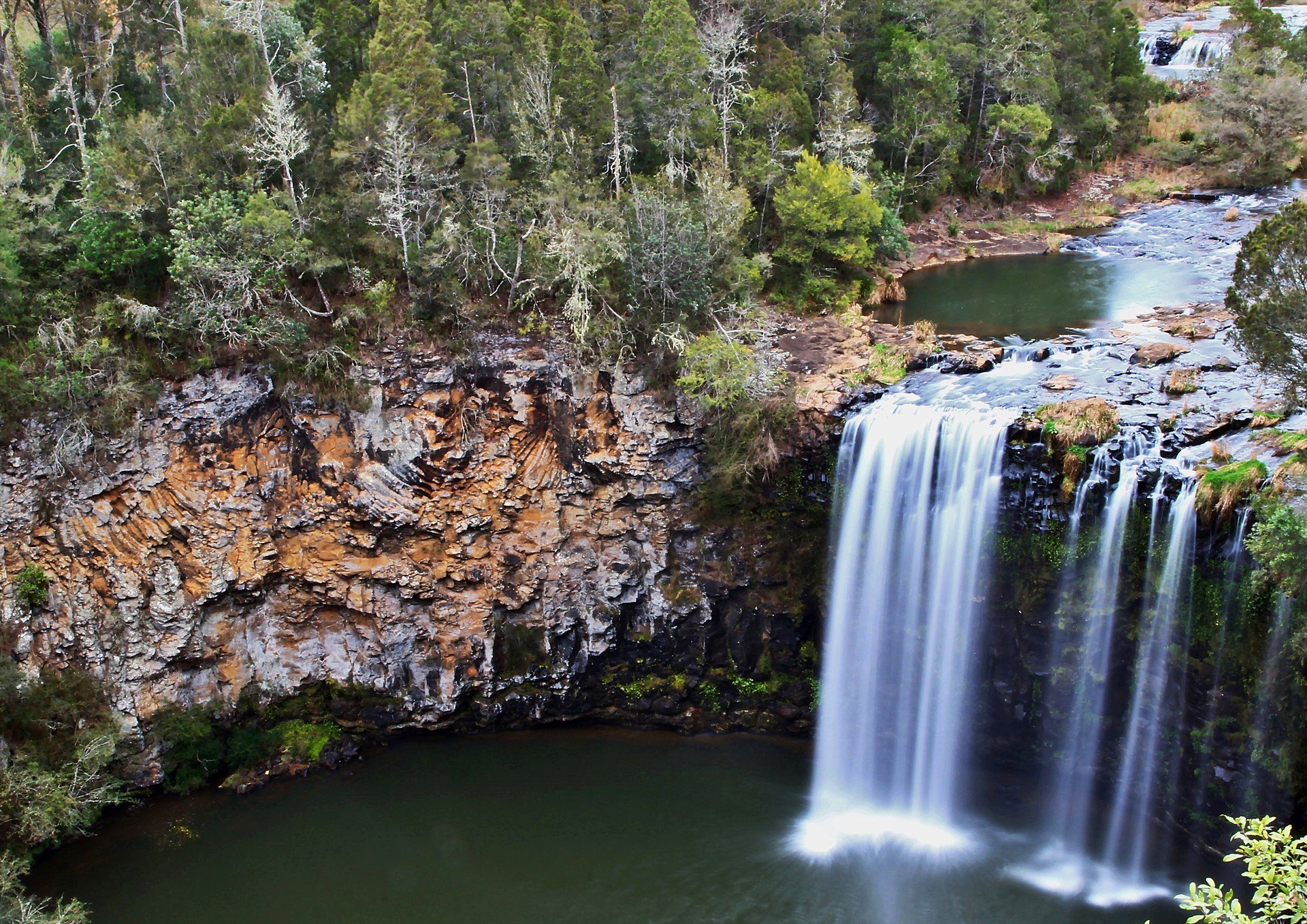Dangar Falls Lodge and Camping in Dorrigo, NSW — photo 1