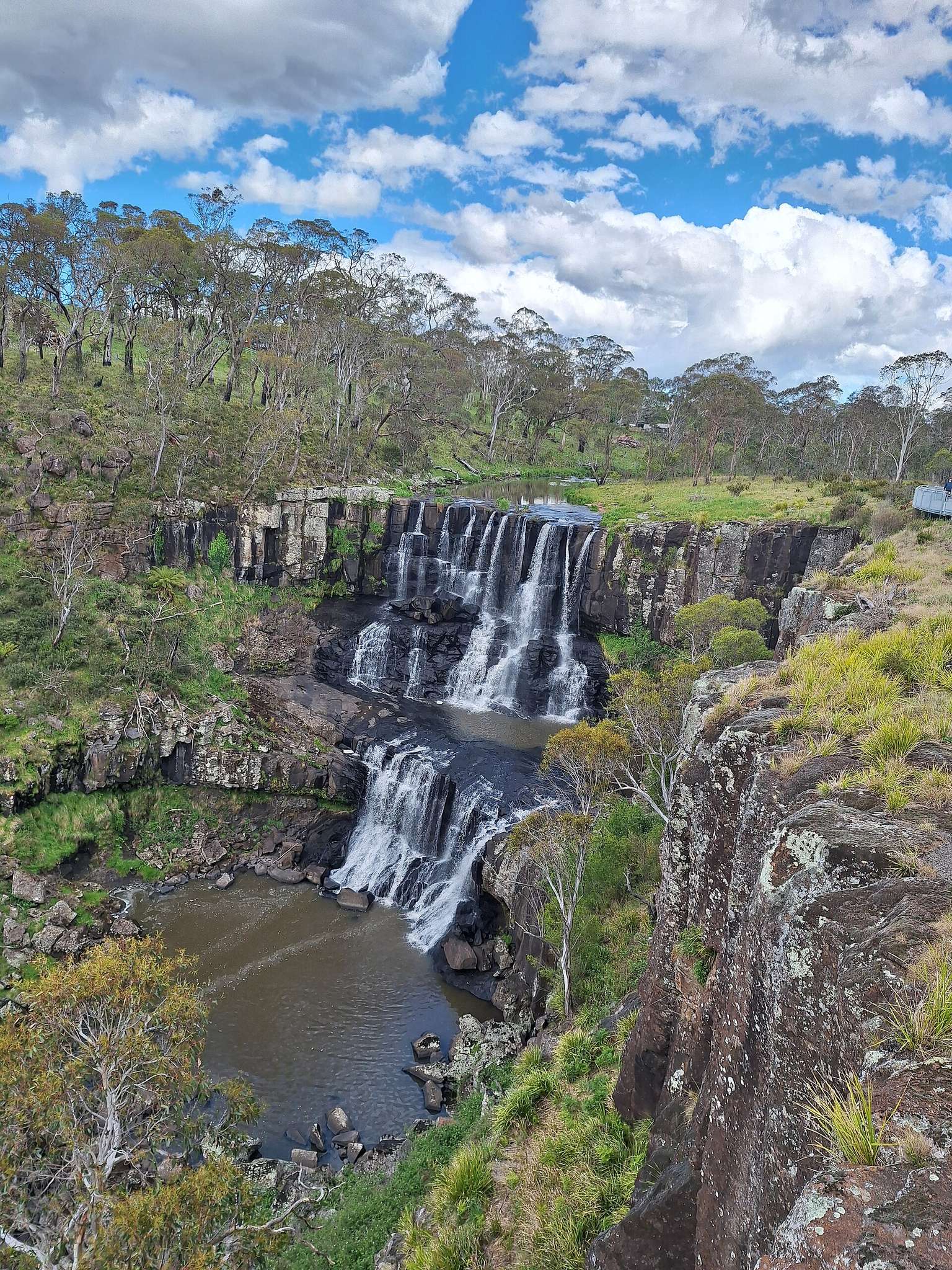Ebor Falls Rest Area in Ebor, NSW — photo 3