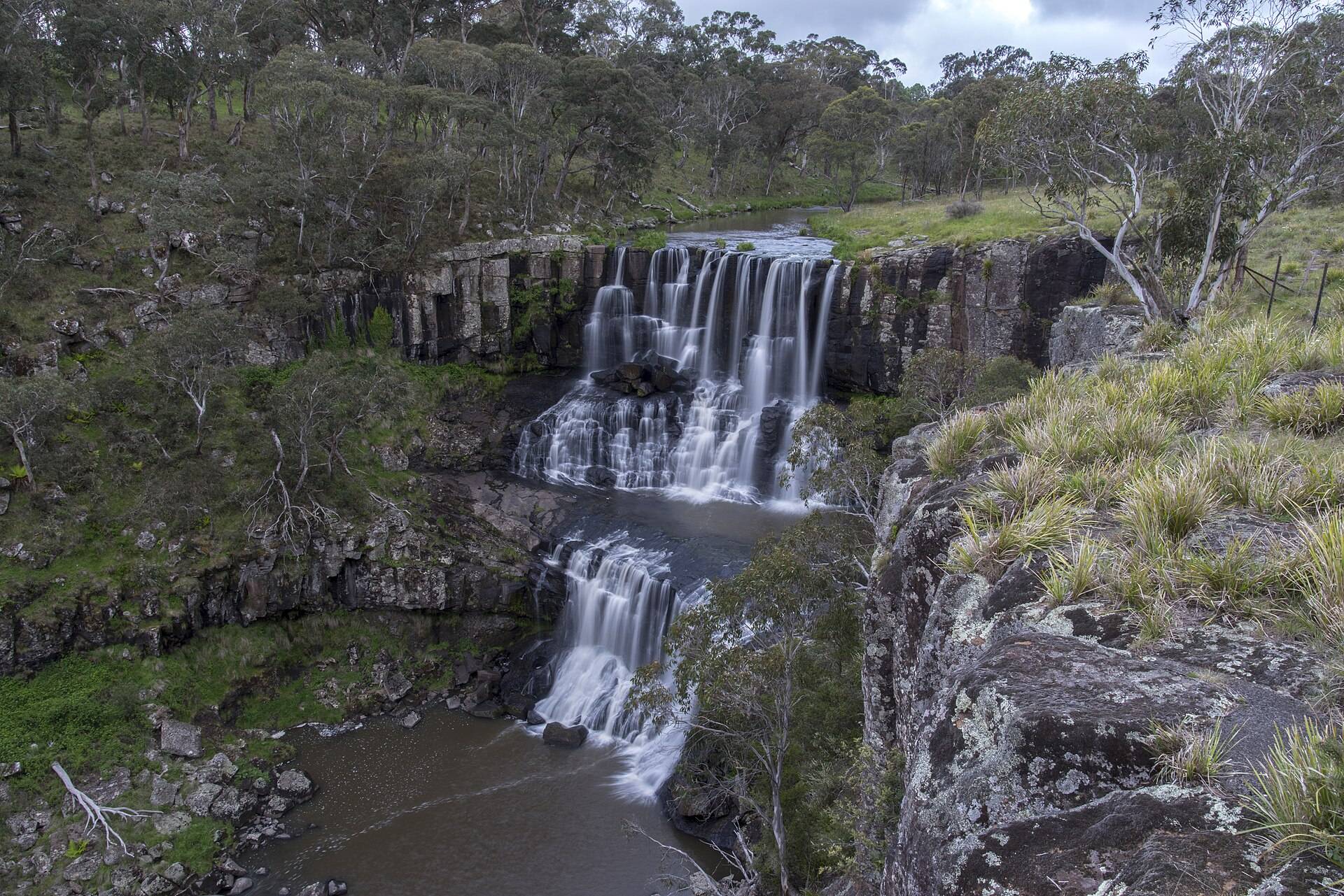 Ebor Falls Hotel Motel Camping Area in Ebor, NSW — photo 1