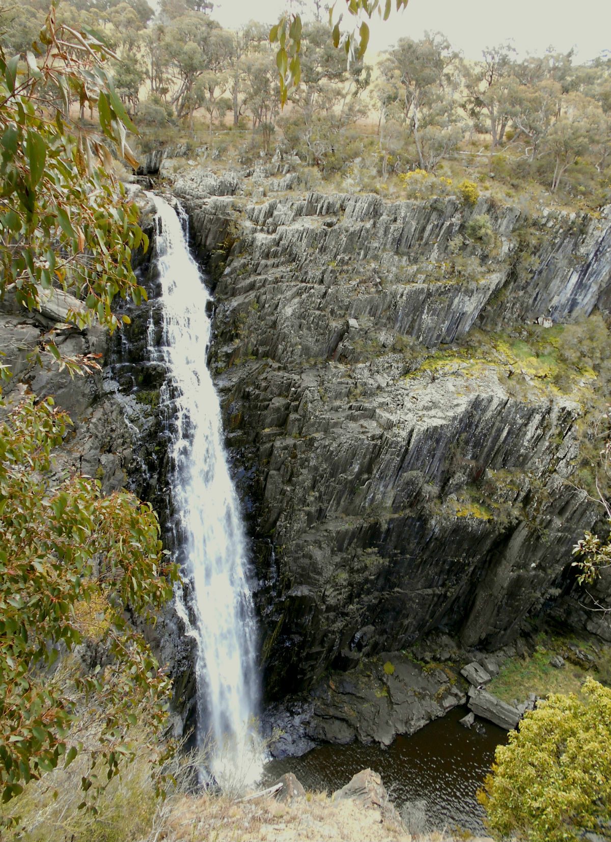 Stoney Creek Rest Area — Walcha, NSW