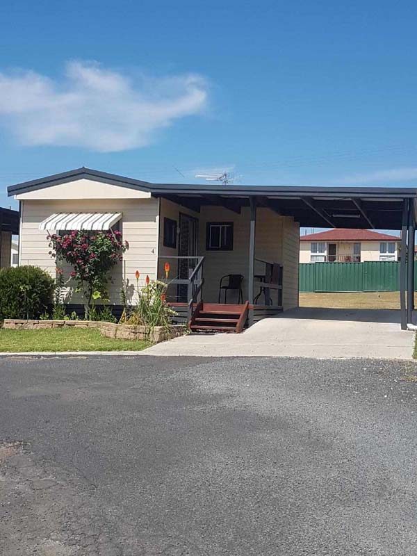 Walcha Caravan Park in Walcha, NSW — photo 3