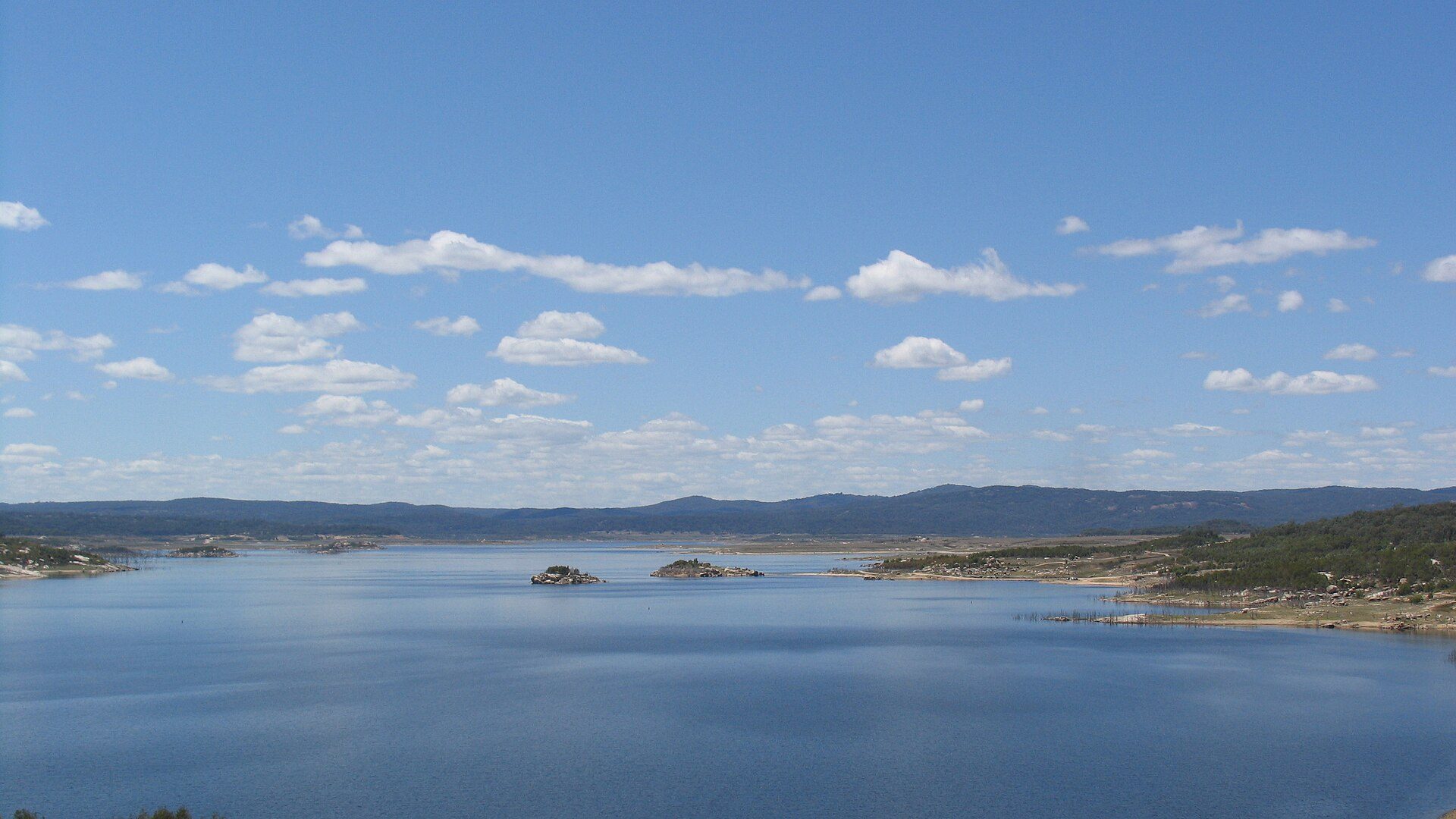 Copeton Waters State Park — Copeton, NSW
