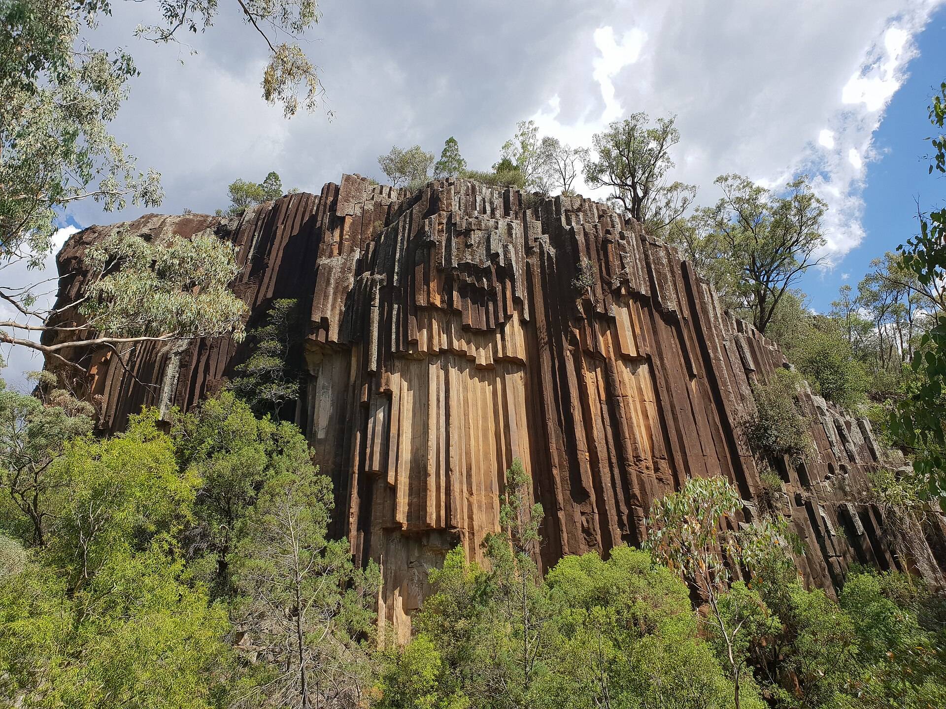 Sawn Rocks Picnic Area in Narrabri, NSW — photo 1