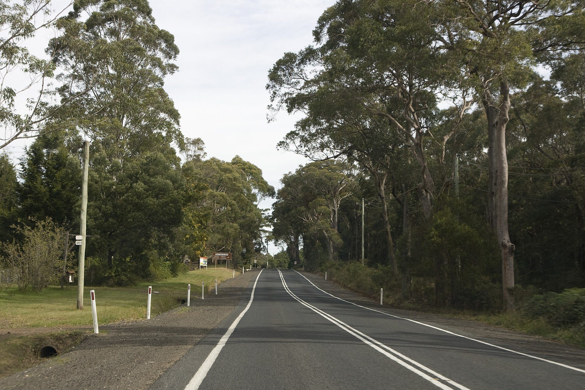 Bilpin Reserve Rest Area in Bilpin, NSW — photo 1