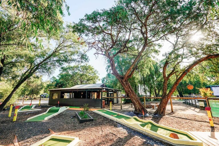 Gracetown Caravan Park in Gracetown, WA — photo 4
