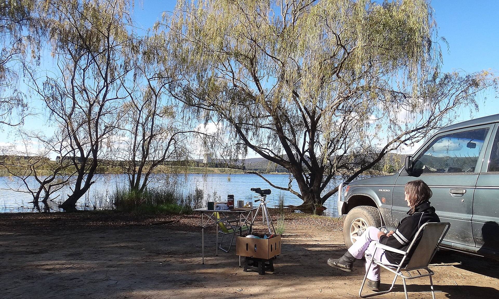 PJ Hall Park Lake Wallace — Wallerawang, NSW