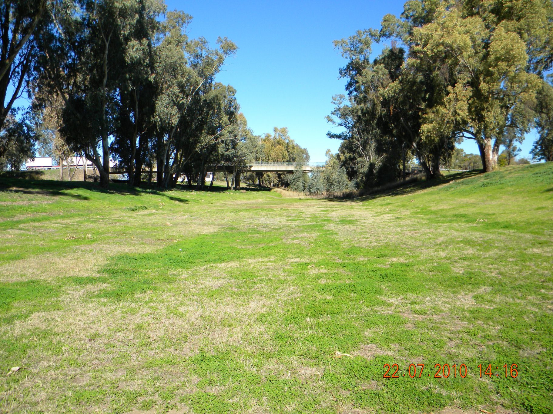 Narrabri Showground Camping Area — Narrabri, NSW