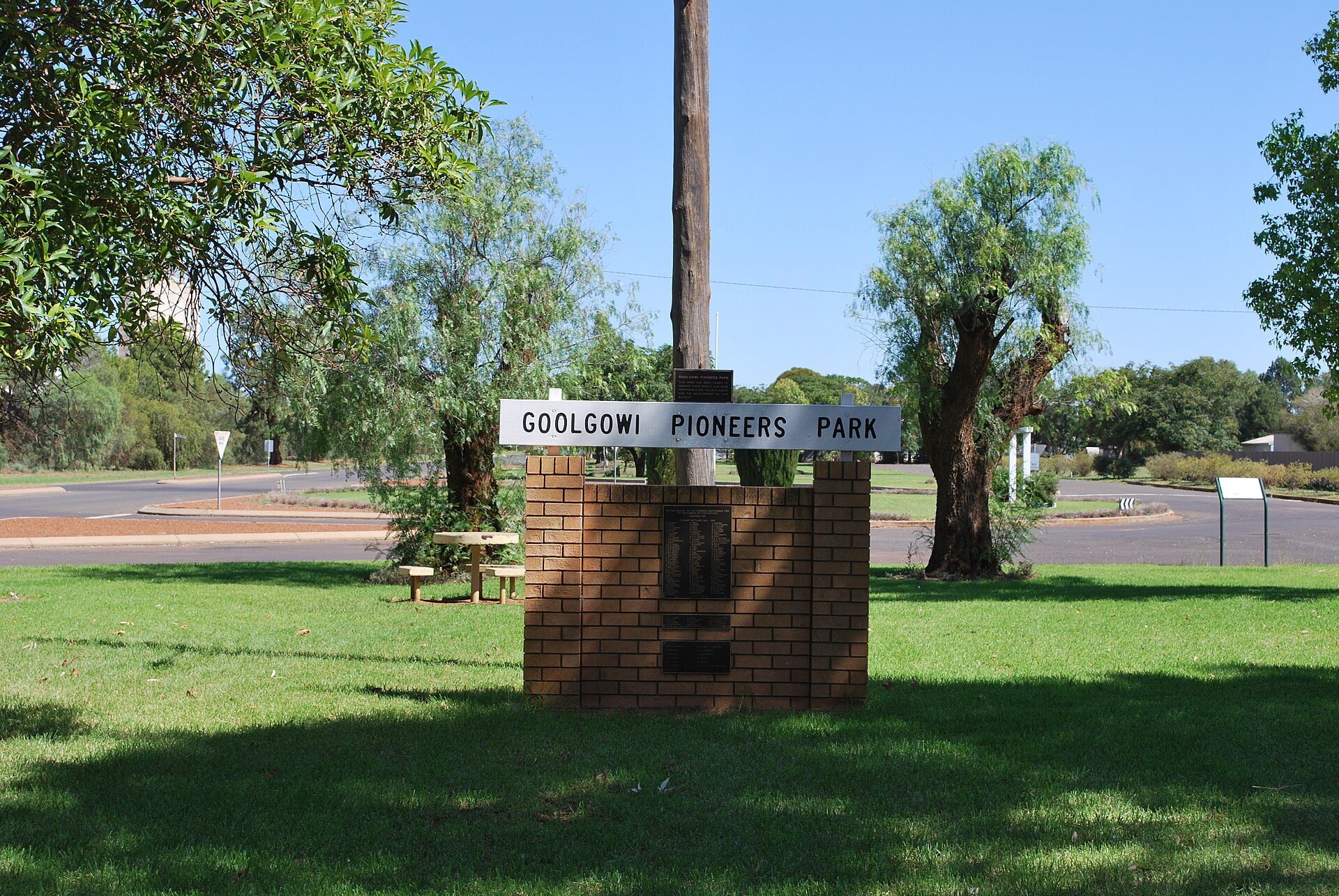 Goolgowi Caravan Park in Goolgowi, NSW — photo 2