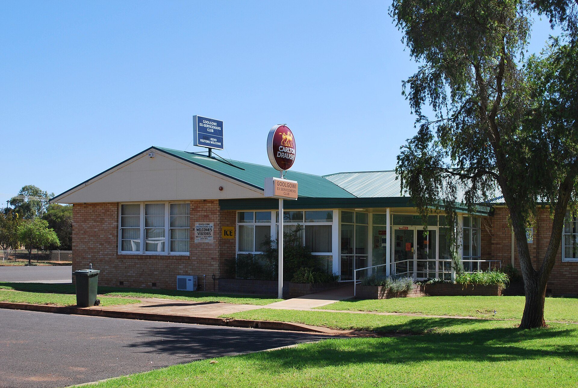 Goolgowi Caravan Park in Goolgowi, NSW — photo 3