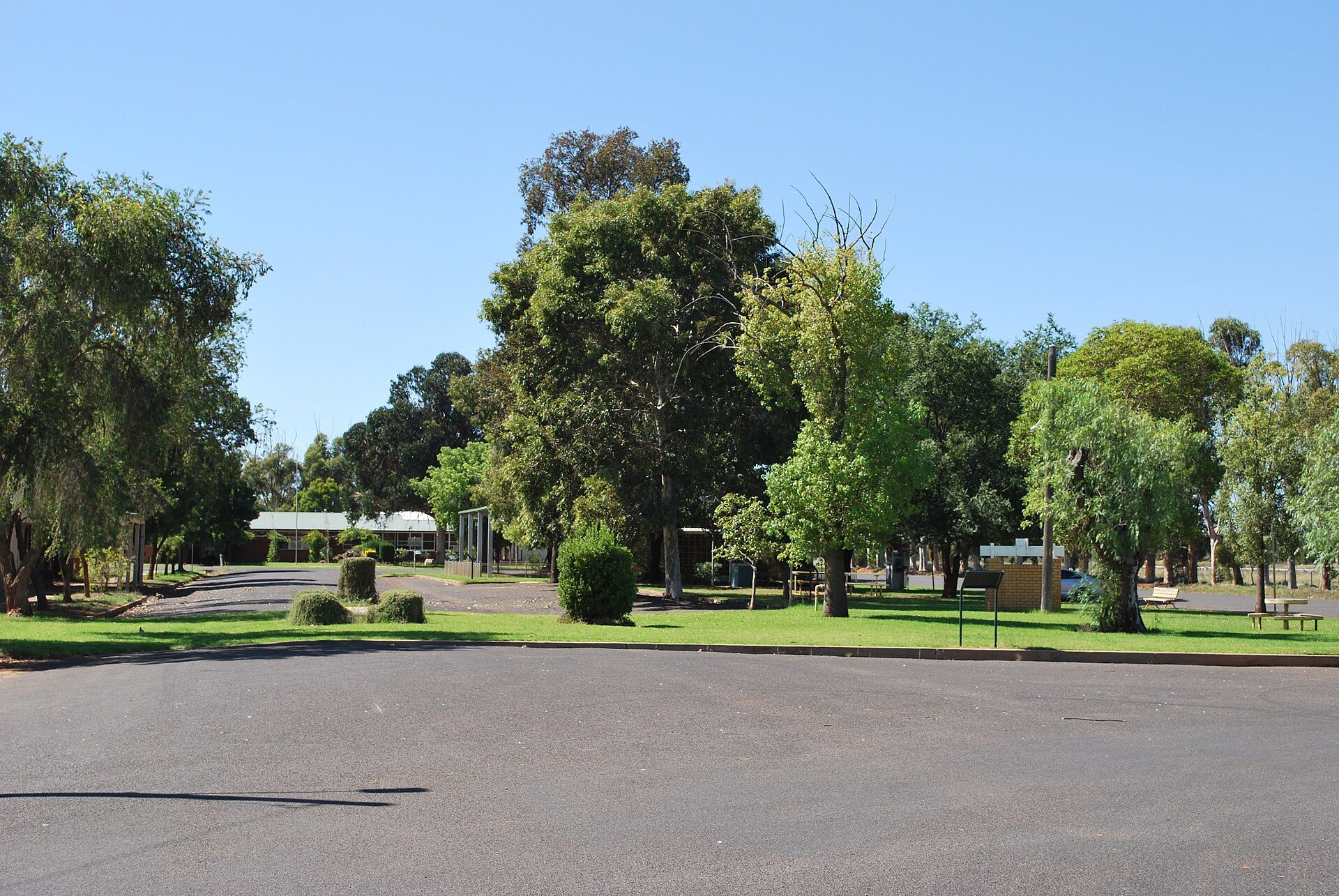 Goolgowi Caravan Park — Goolgowi, NSW
