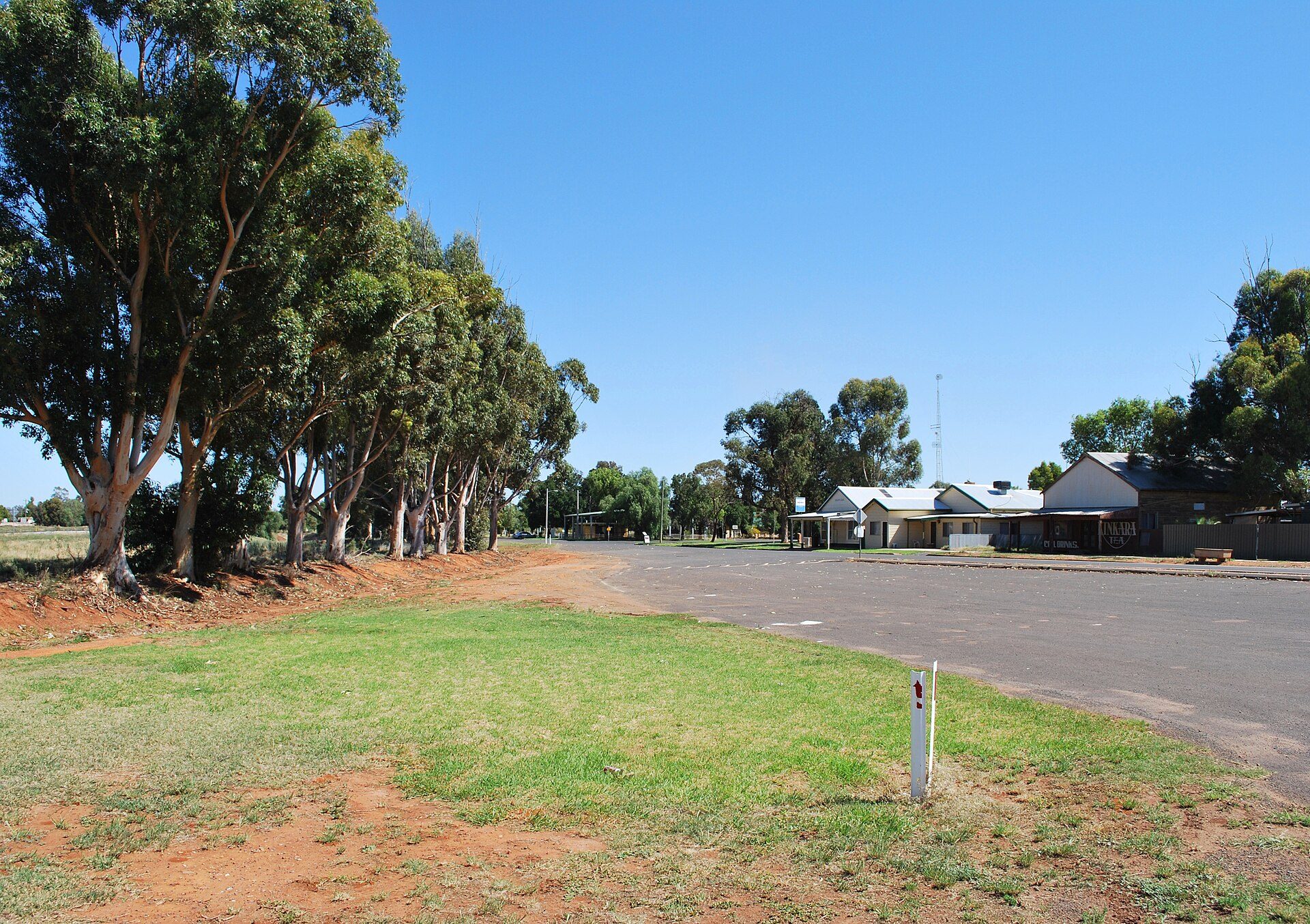 Goolgowi East Rest Area — Goolgowi, NSW