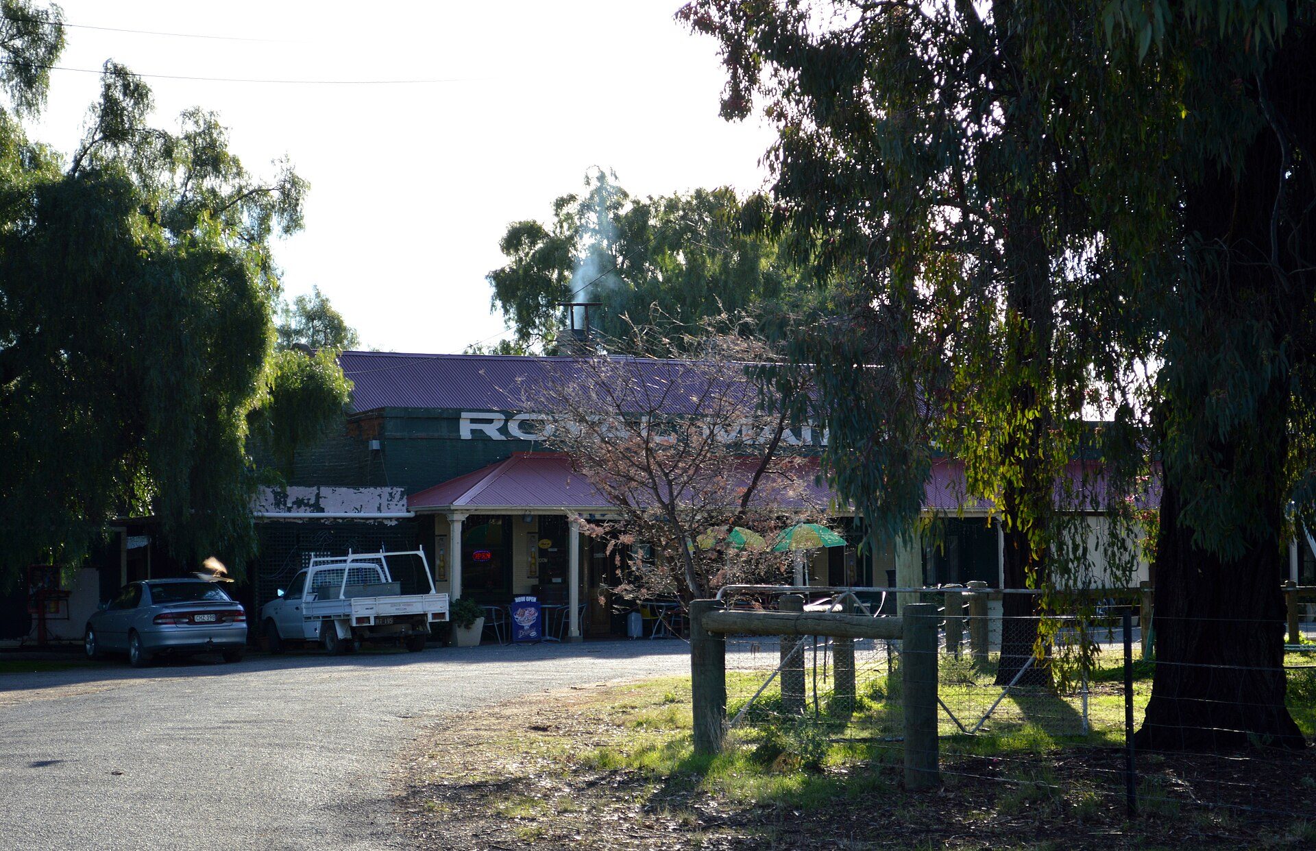 Royal Mail Hotel Camping Area Booroorban in Booroorban, NSW — photo 1