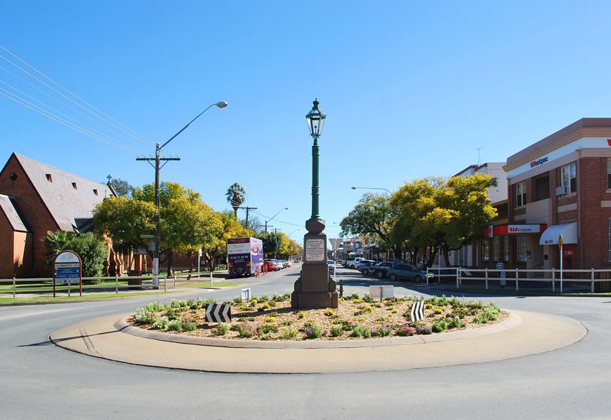 Deni Car O Tel and Caravan Park — Deniliquin, NSW
